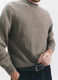 Maglione girocollo in cashmere uomo_4