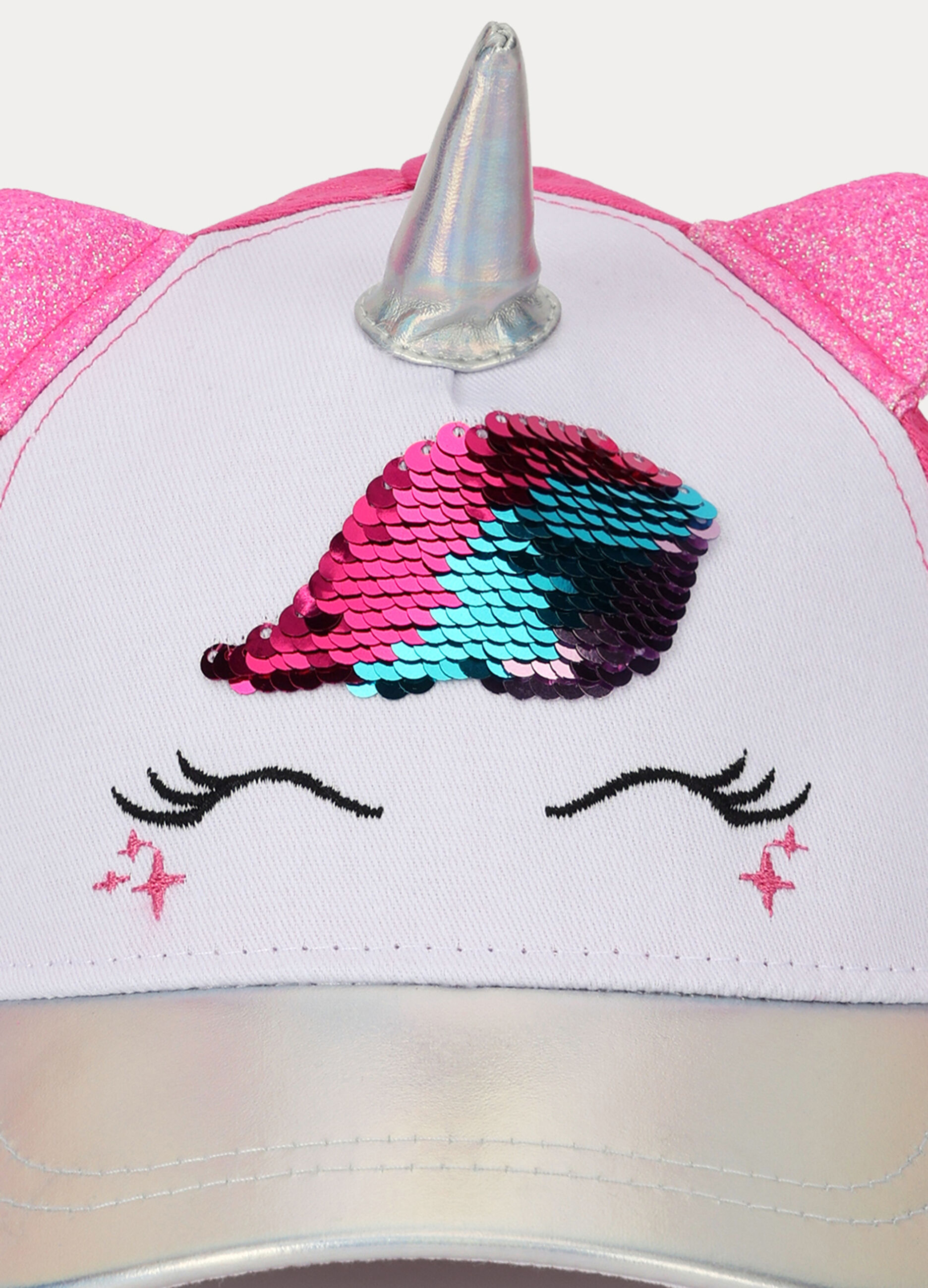 Cappello da baseball in twill _2