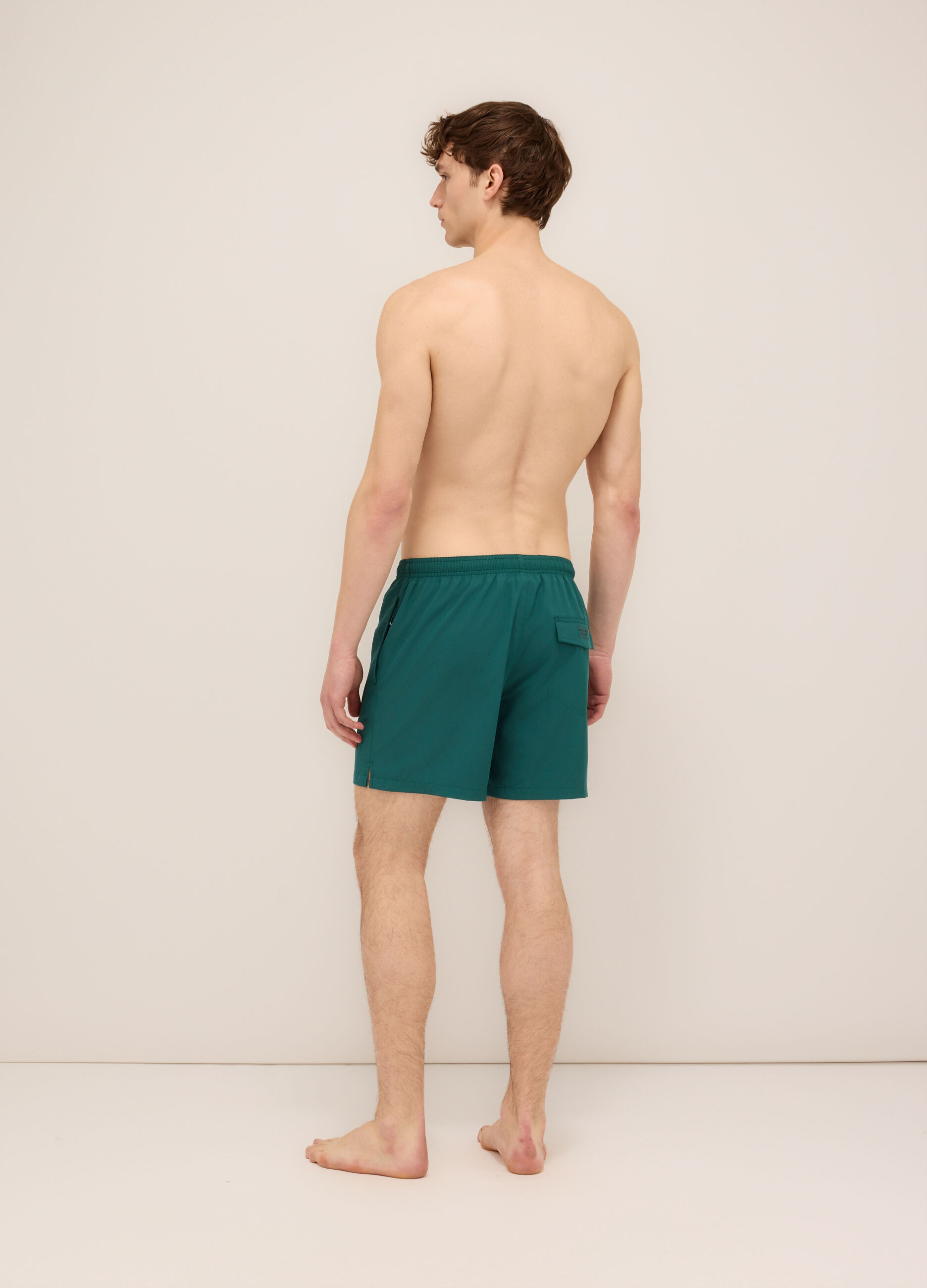 Boxer mare con coulisse a contrasto uomo_1
