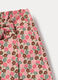 Gonna pantalone in french terry di cotone stretch bimba_1