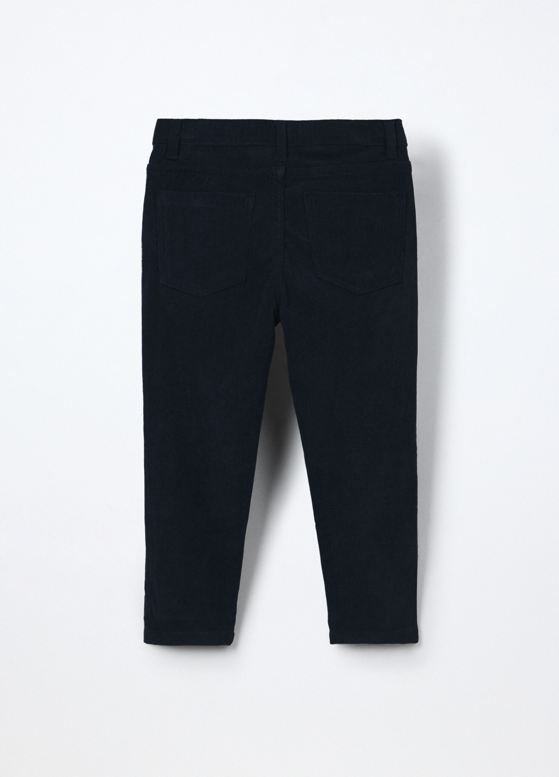 Pantaloni in costina di velluto bambino_1
