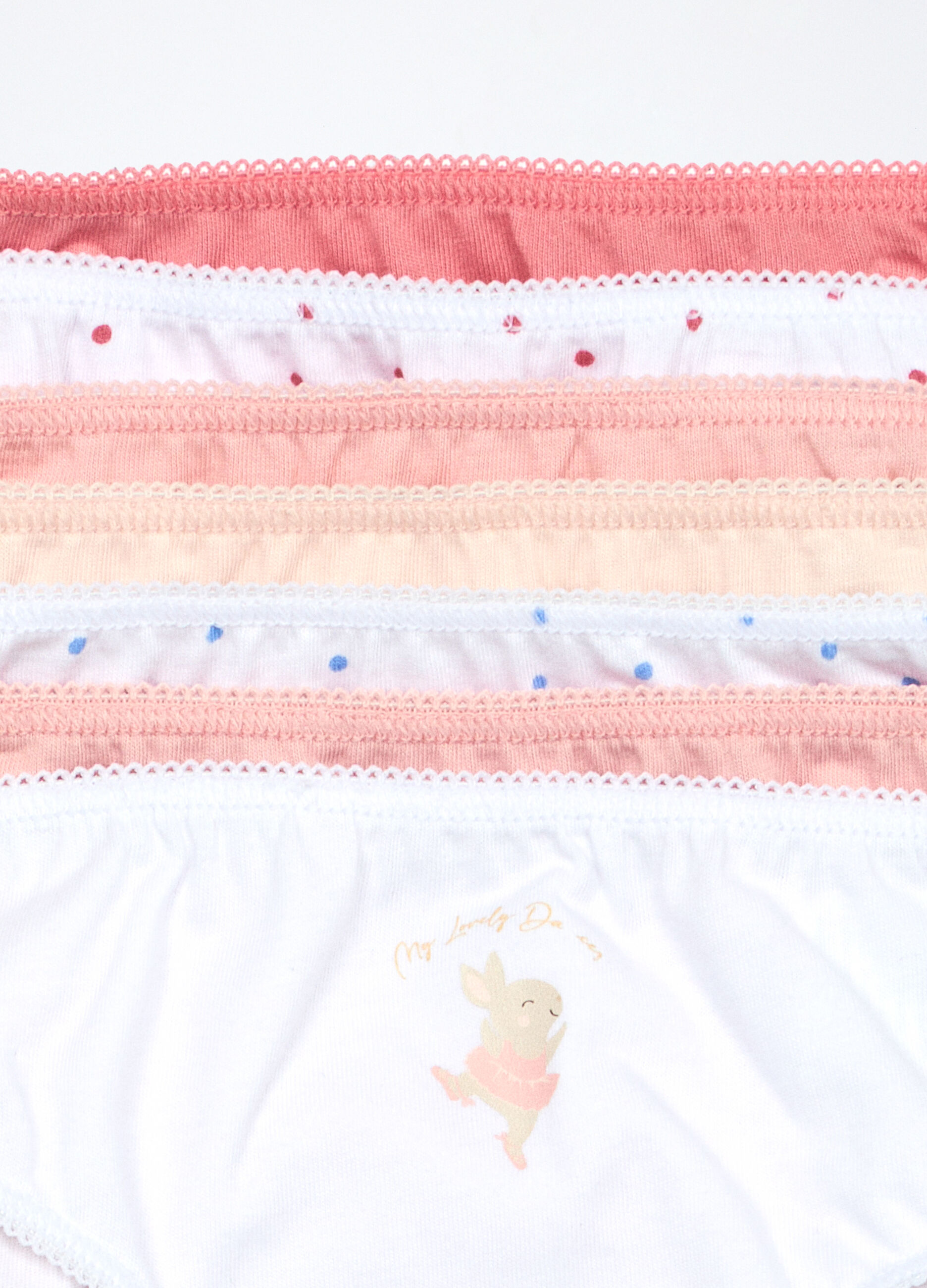 Pack 7 slip in jersey di puro cotone neonata_3