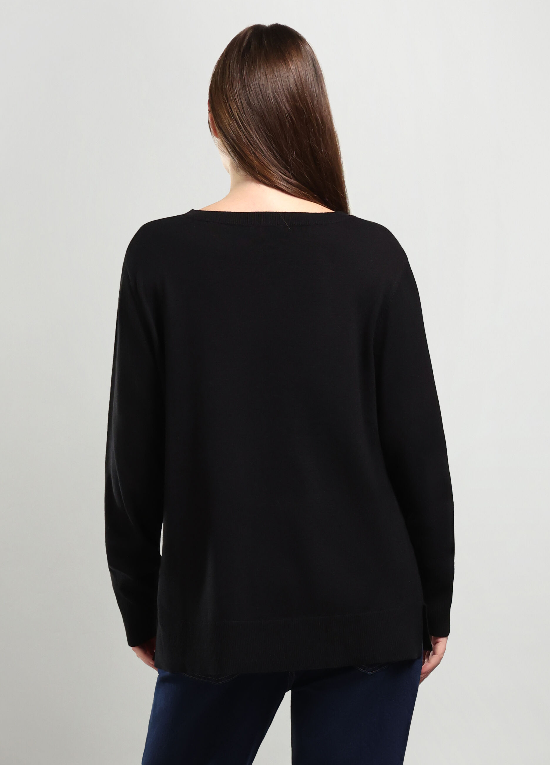 Tricot misto viscosa donna curvy_1