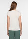 T-shirt girocollo donna_1