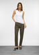 Jogger in pura viscosa donna_0