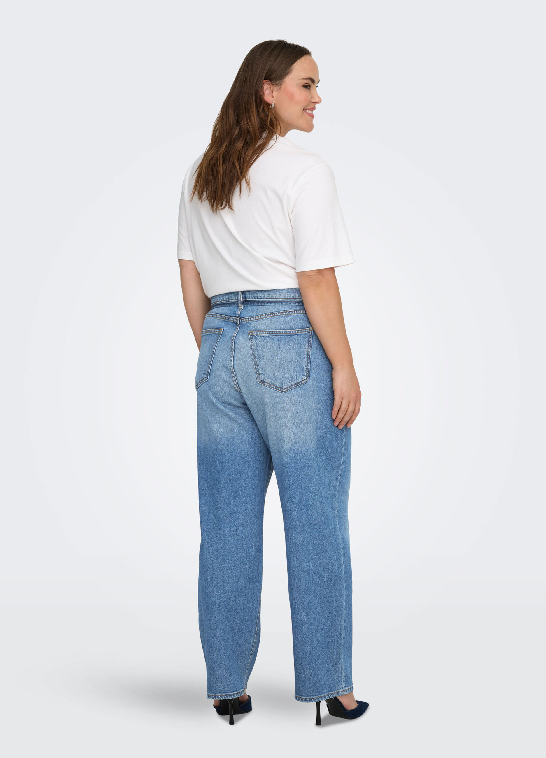 Jeans srtaight fit_1