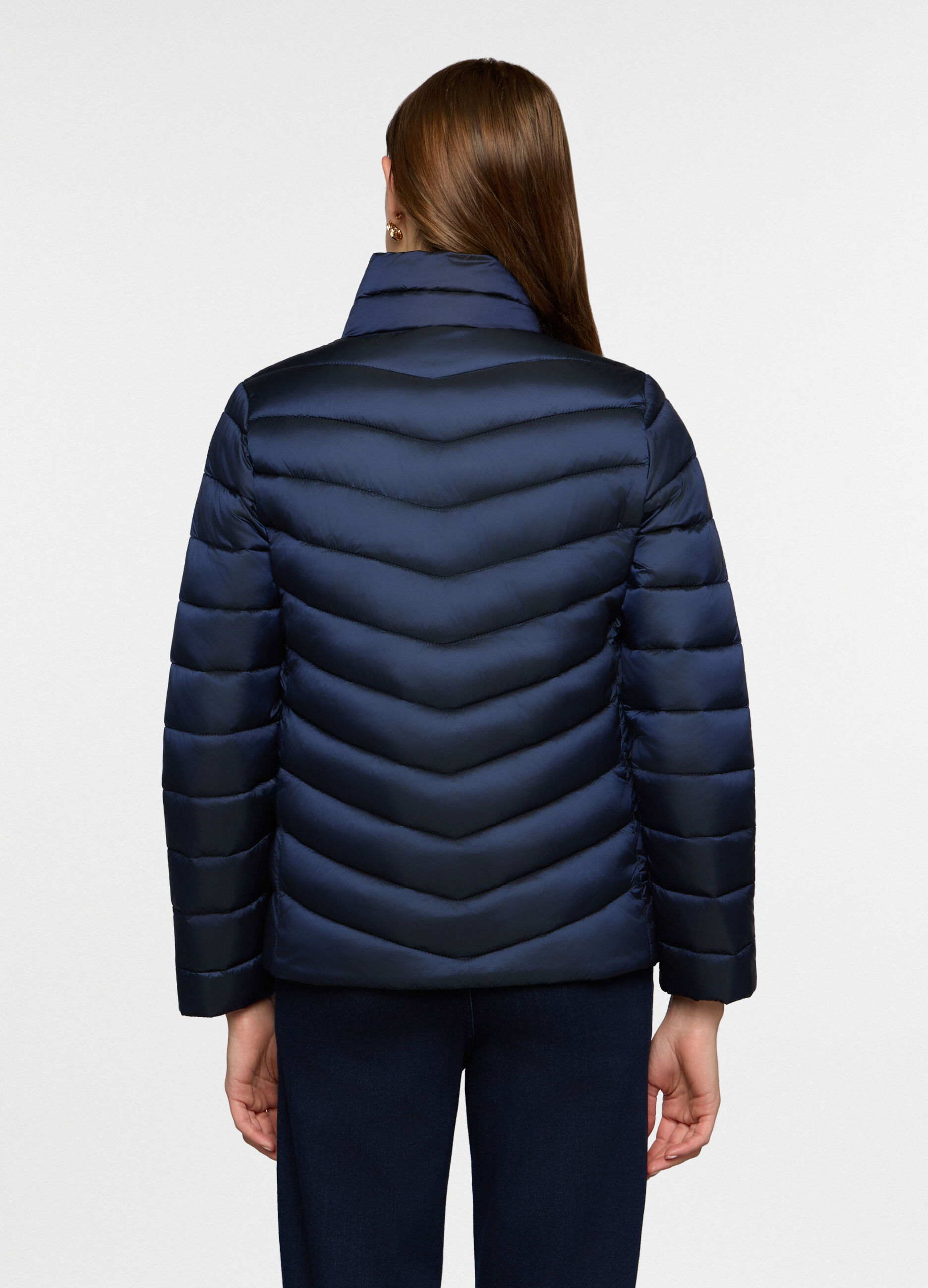 Giubbino imbottito regular fit donna_1