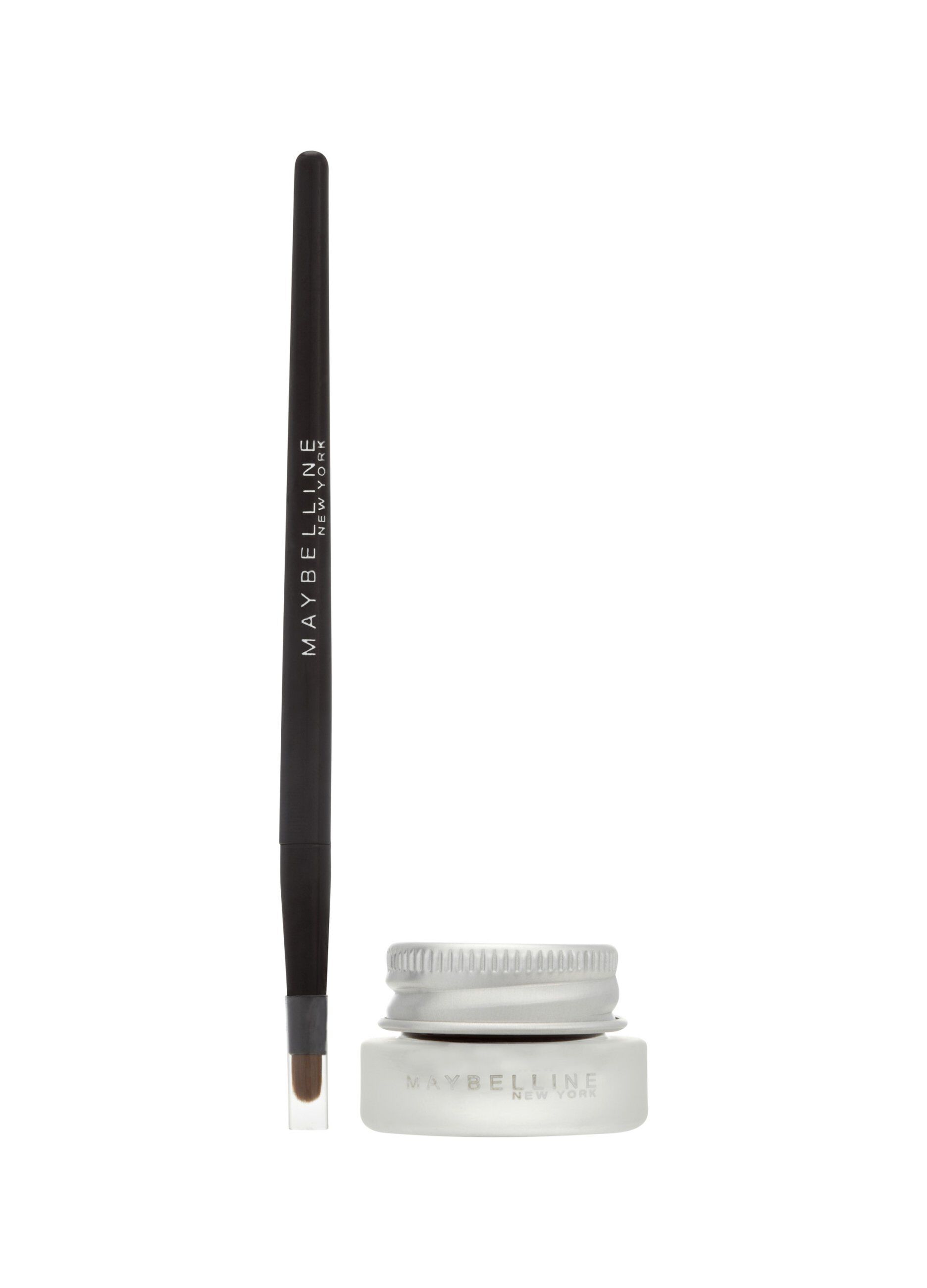 Maybelline New York Eyeliner Lasting Drama, Gel Liner Professionale, Nero.