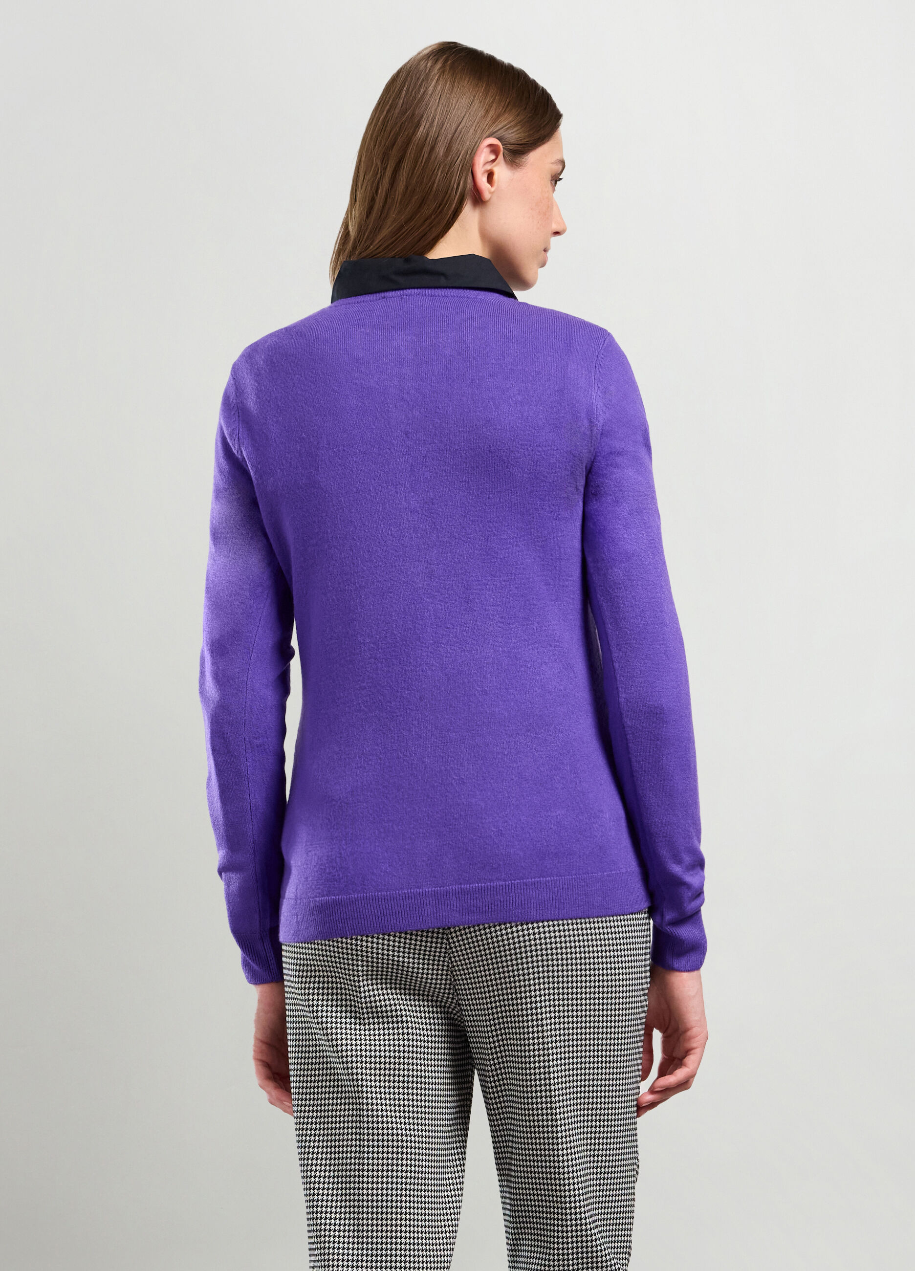 Cardigan tricot donna_1