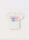T-shirt Lilo & Stitch in puro cotone bambina_0