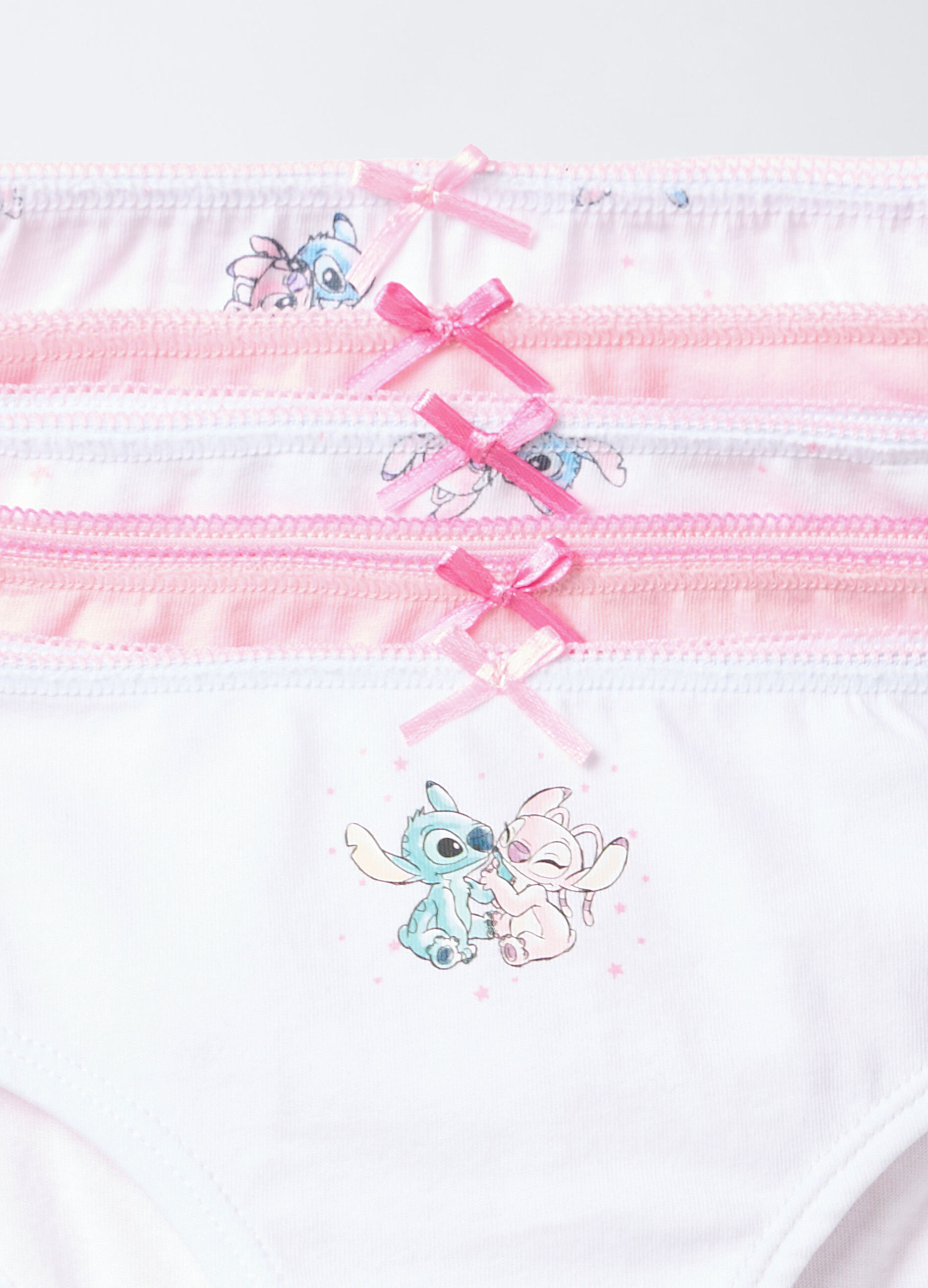 Set 5 slip Disney in jersey di puro cotone _3