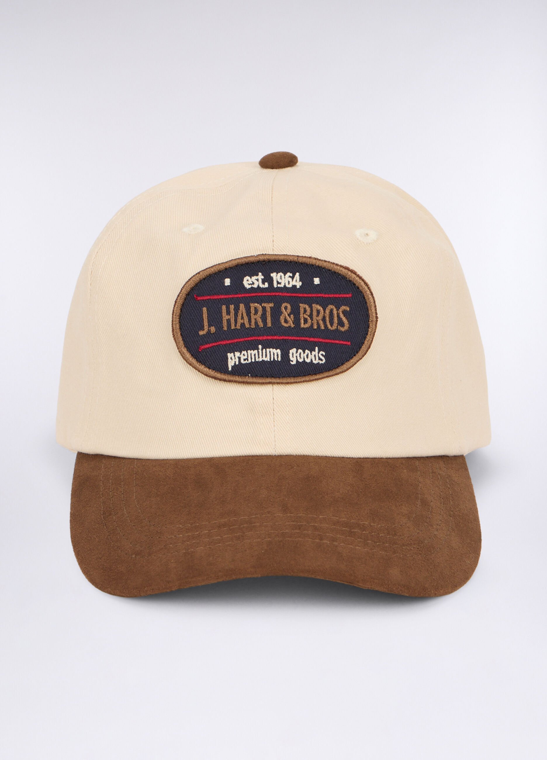 Cappello baseball con logo uomo_0