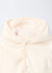 Giacca con cappuccio misto cotone velour_2