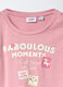 T-shirt in jersey di puro cotone bambina_2
