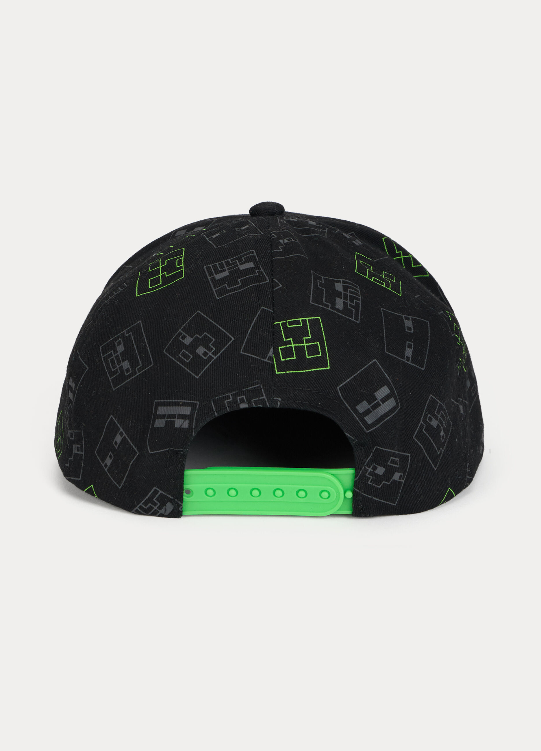 Cappello da baseball Minecraft in twill_1
