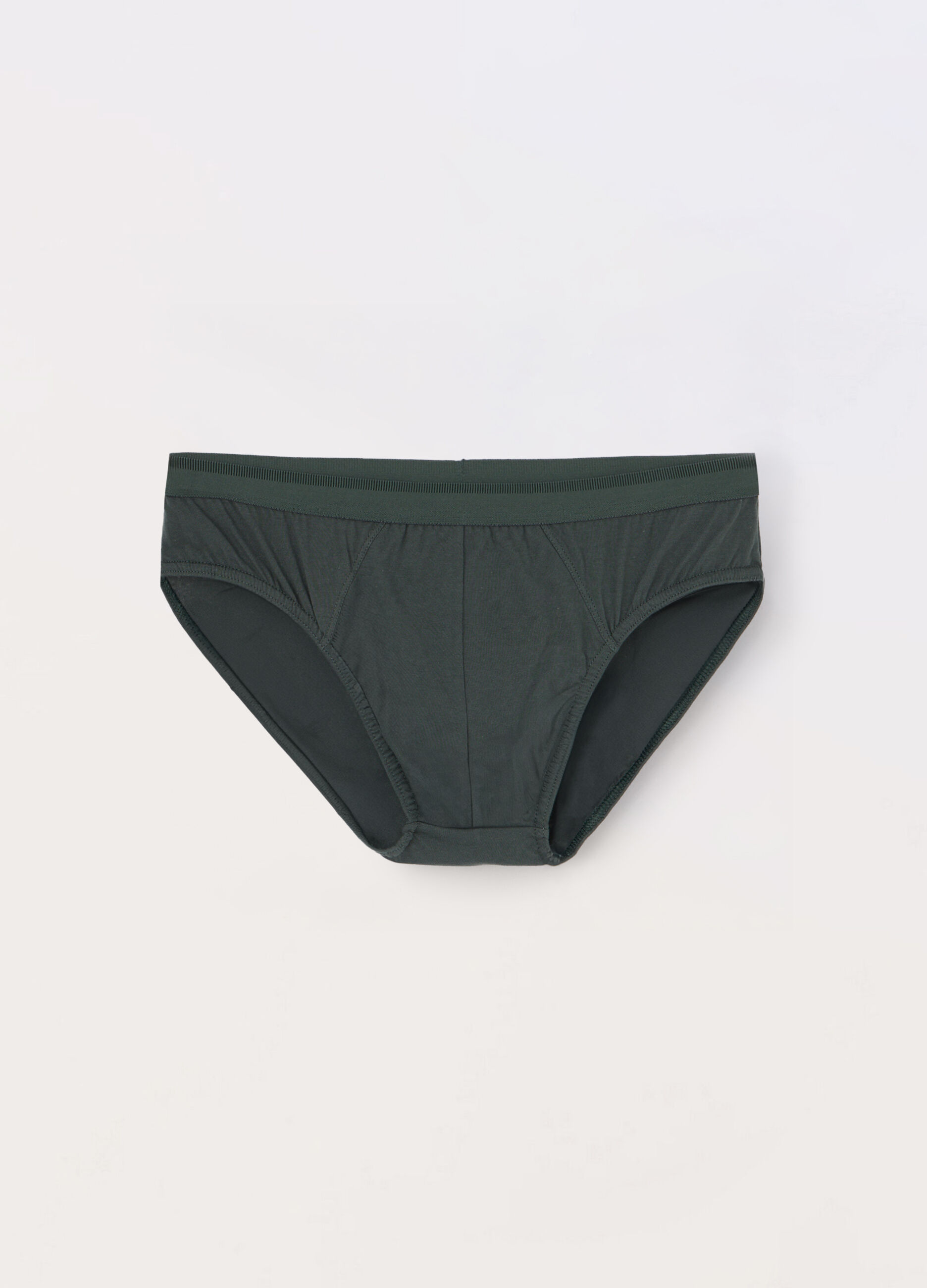 5 pack slip in jersey di cotone con elastico uomo_1