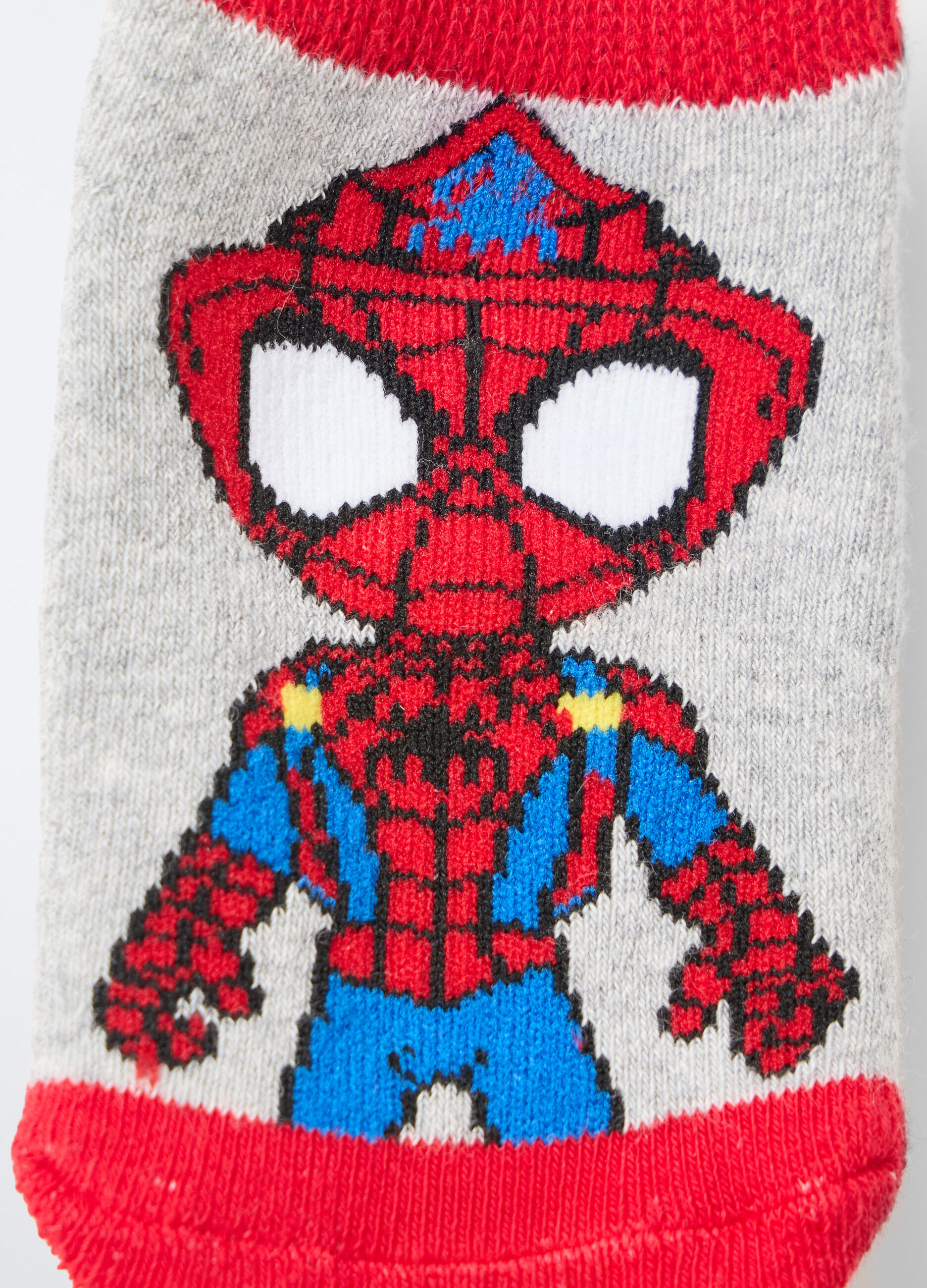 Calze Marvel in spugna misto cotone stretch_2