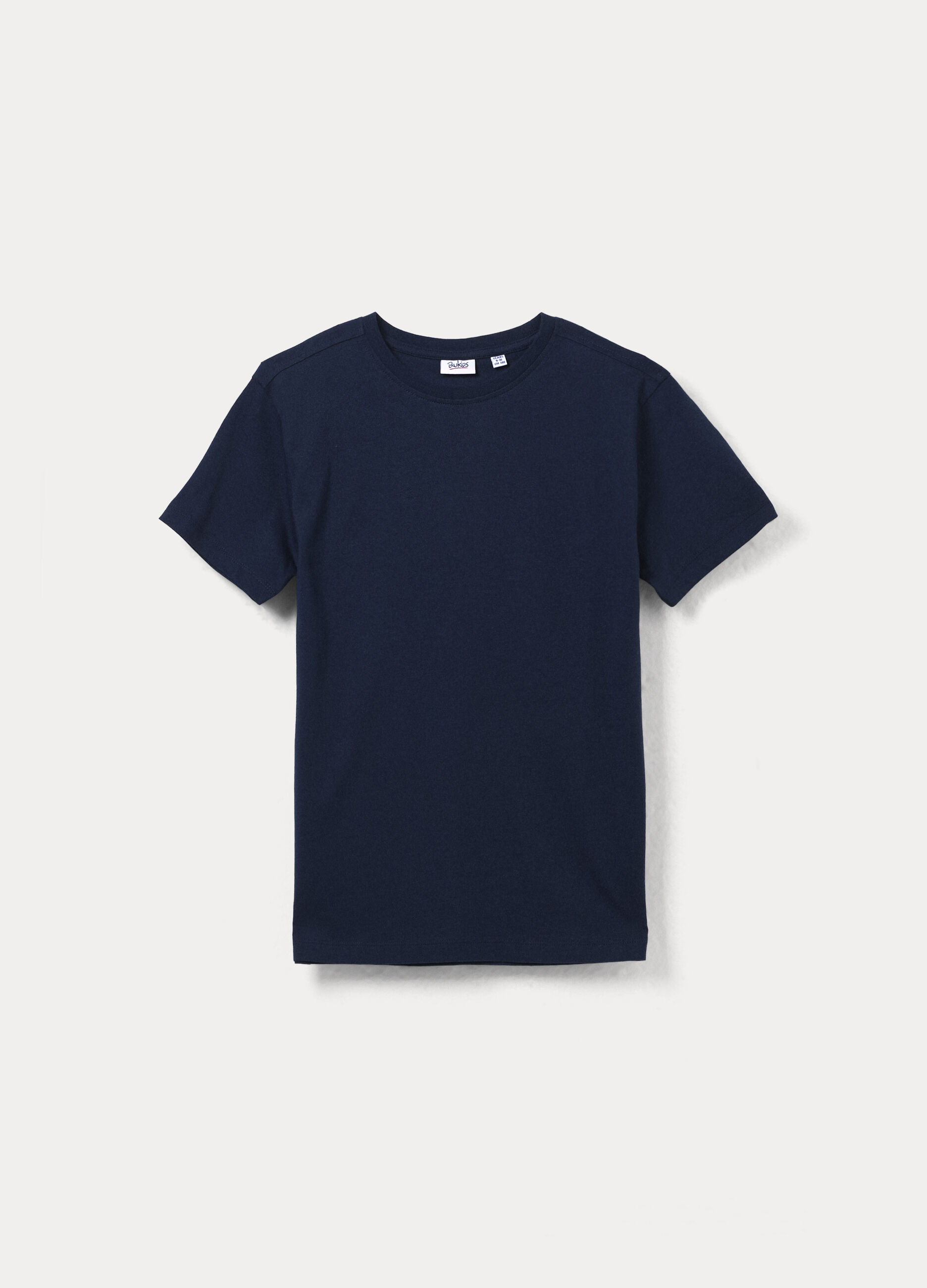 T-shirt in jersey di puro cotone ragazzo_0