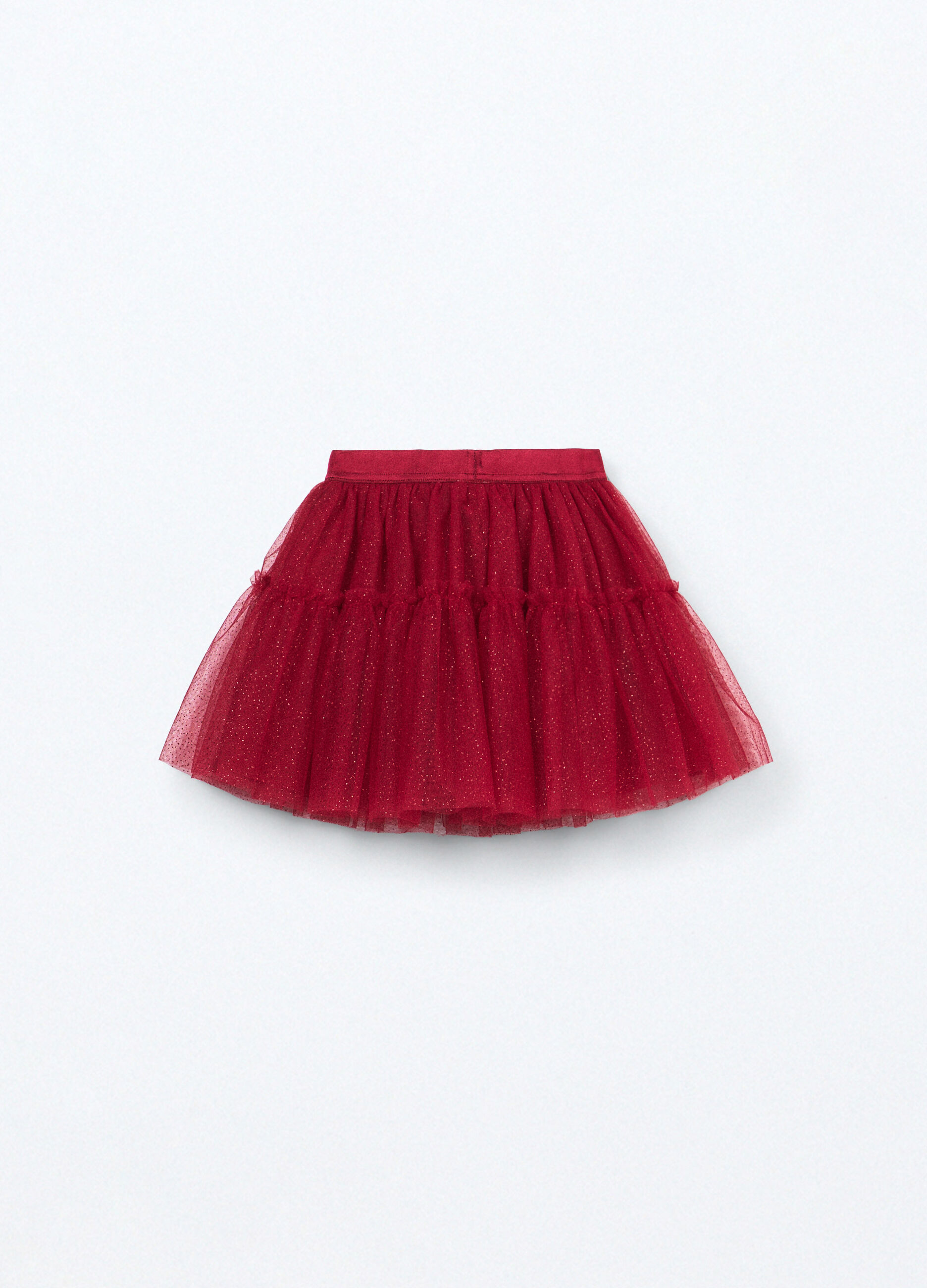 Gonna in tulle bambina_0