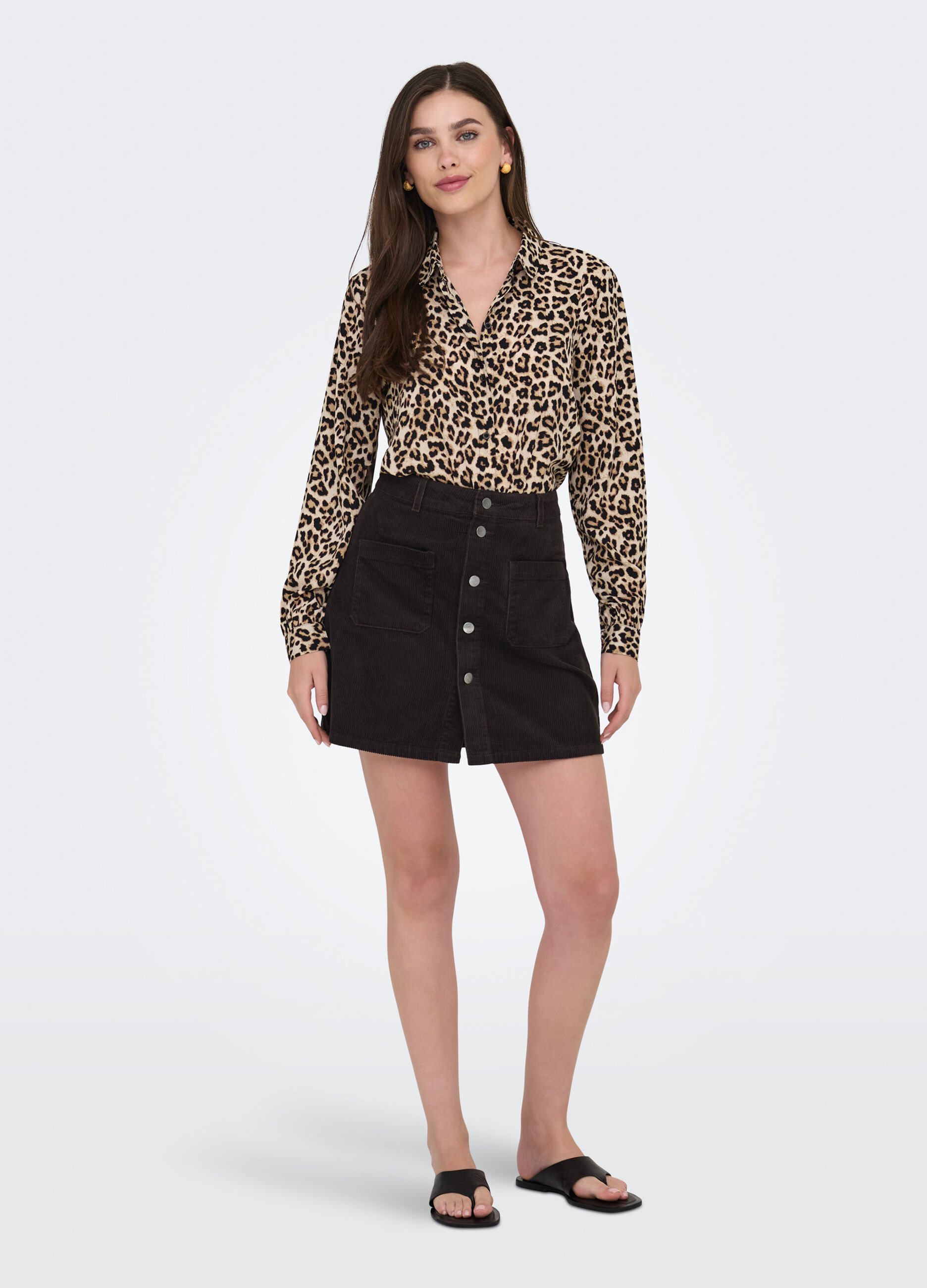 Camicia animalier donna_2