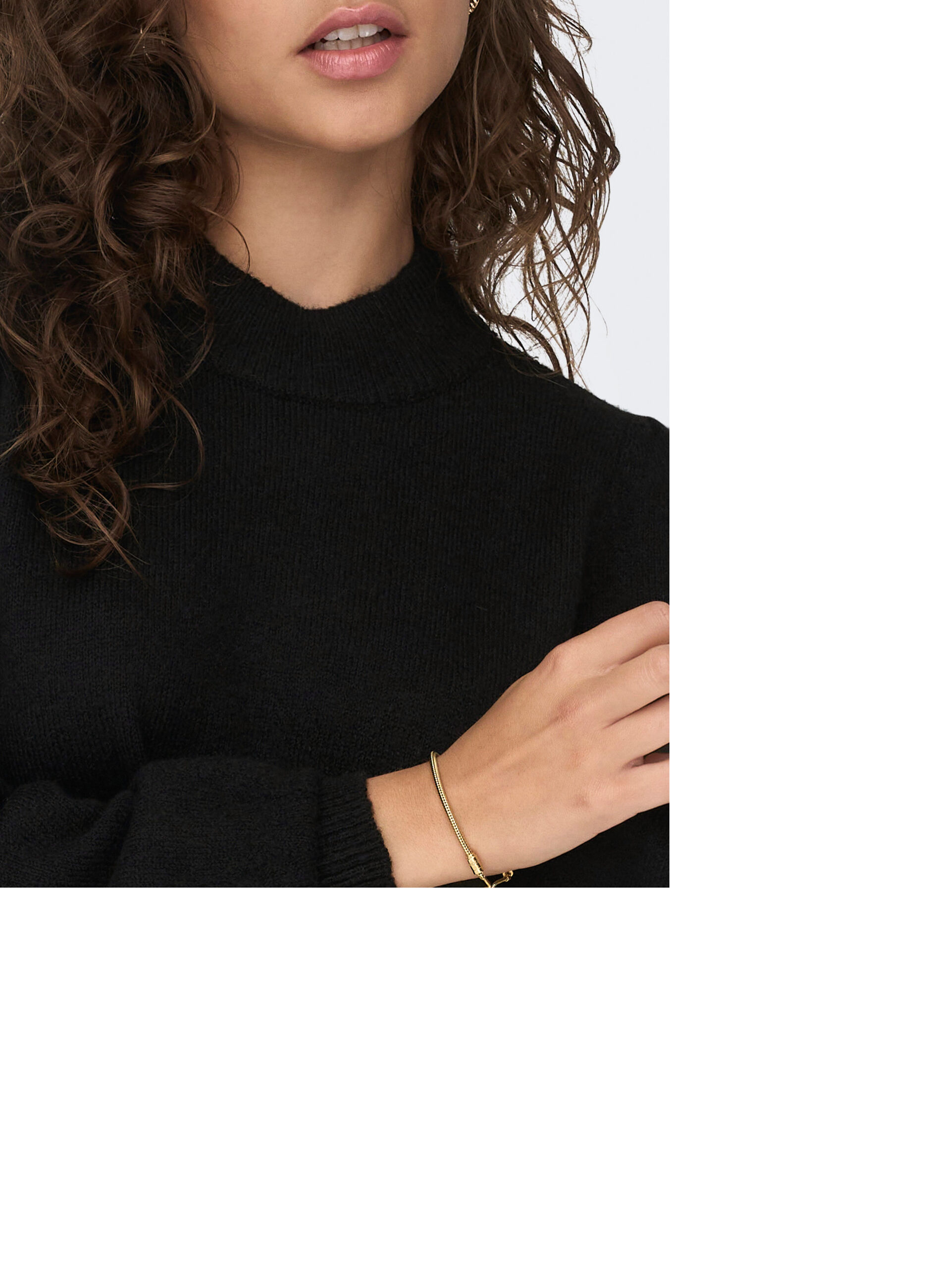 Abito corto tricot donna_4