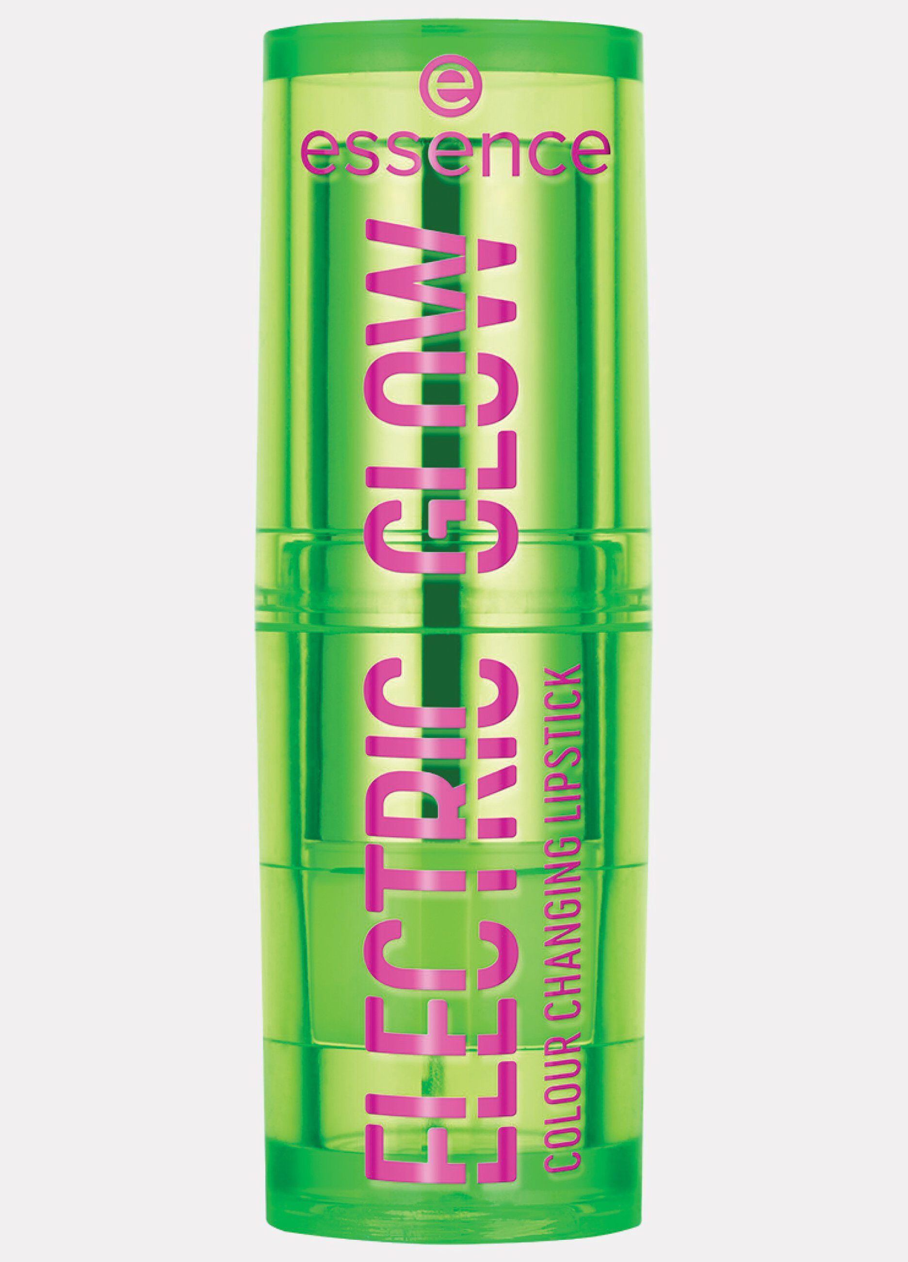 Essence electric glow colour changing rossetto labbra