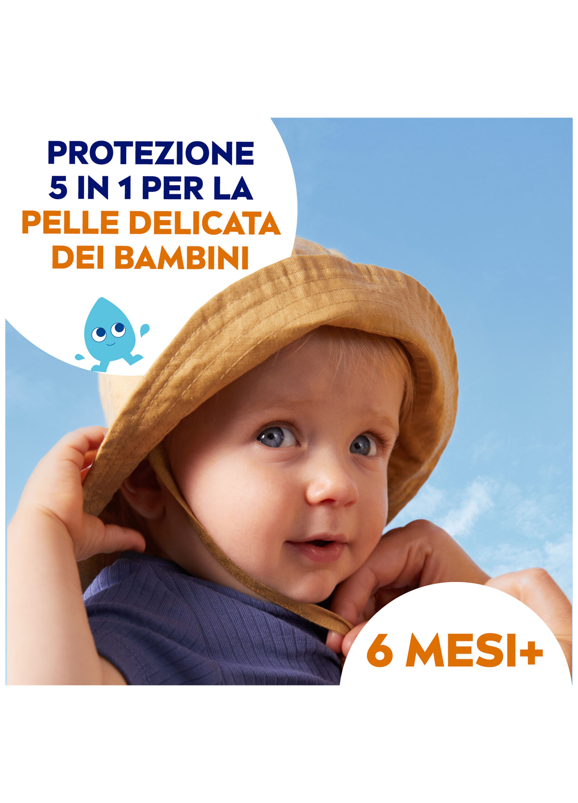 Nivea Sun Spray Solare Kids Sensitive Protect FP50+ 270 ml, Crema solare per bambini e neonati_3