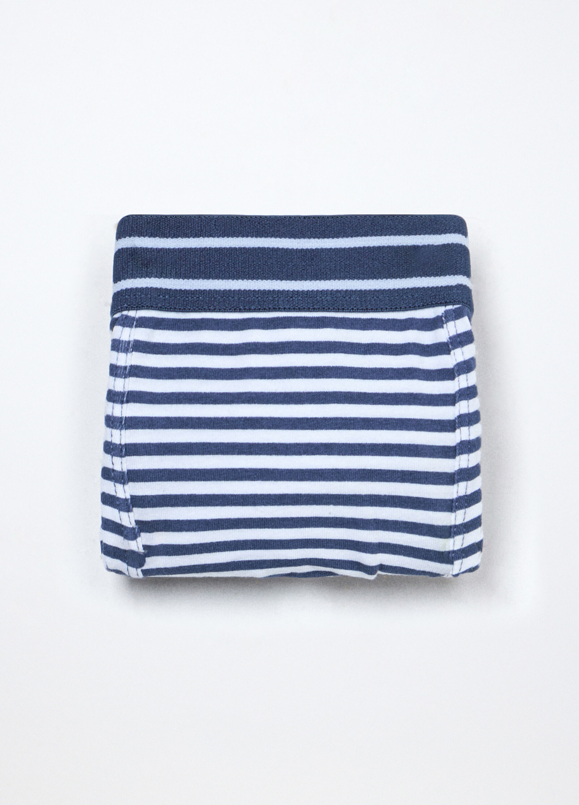 Boxer in jersey di cotone stretch ragazzo_3