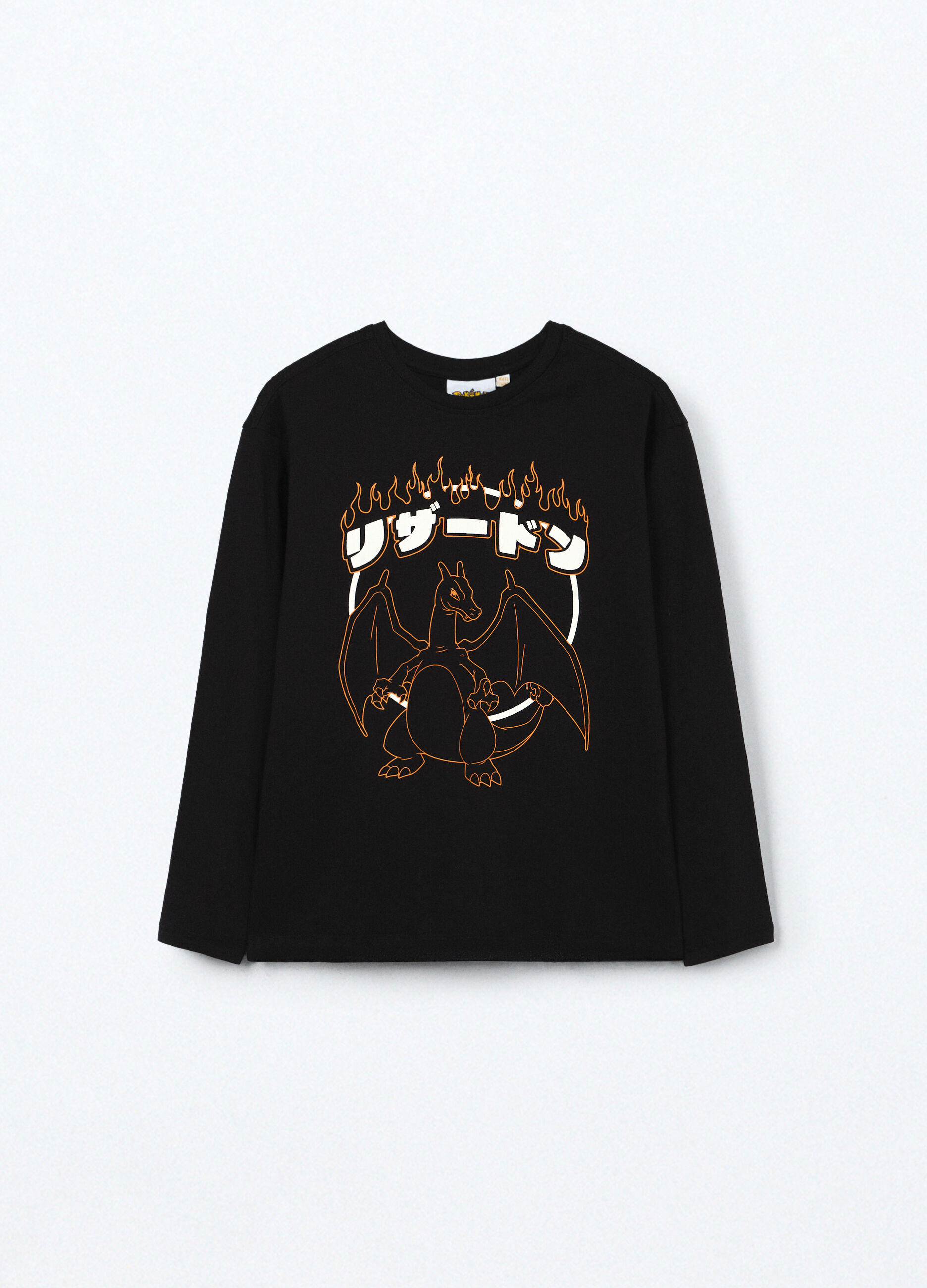 T-shirt in jersey di puro cotone ragazzo_0