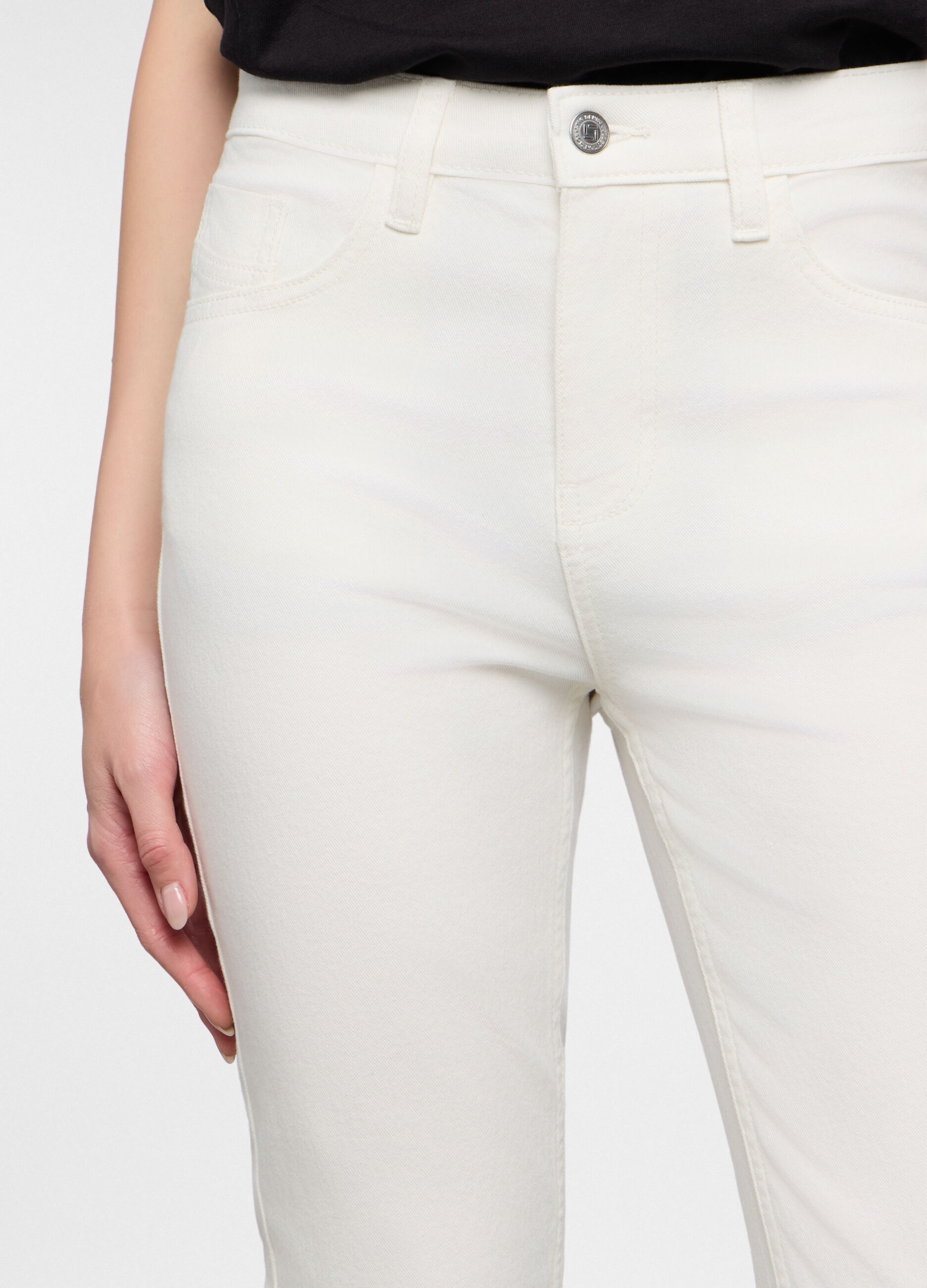 5 Tasche fit Slim in cotone stretch donna_3