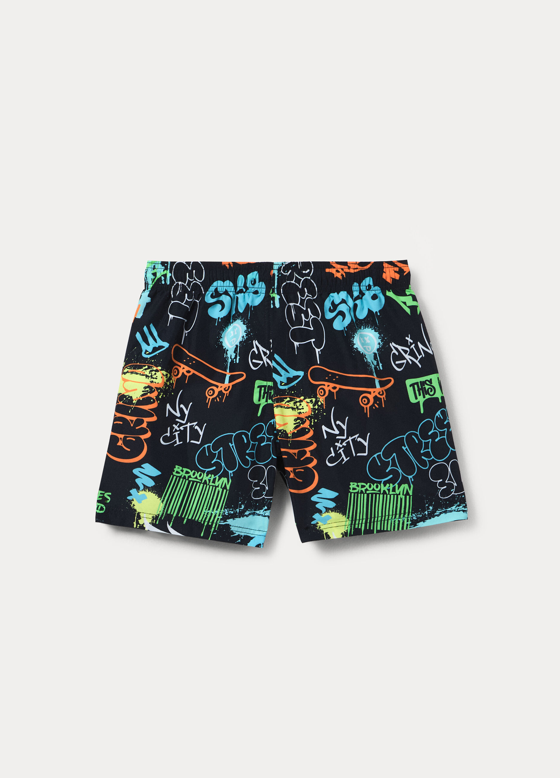 Costume da spiaggia boxer ragazzo_1