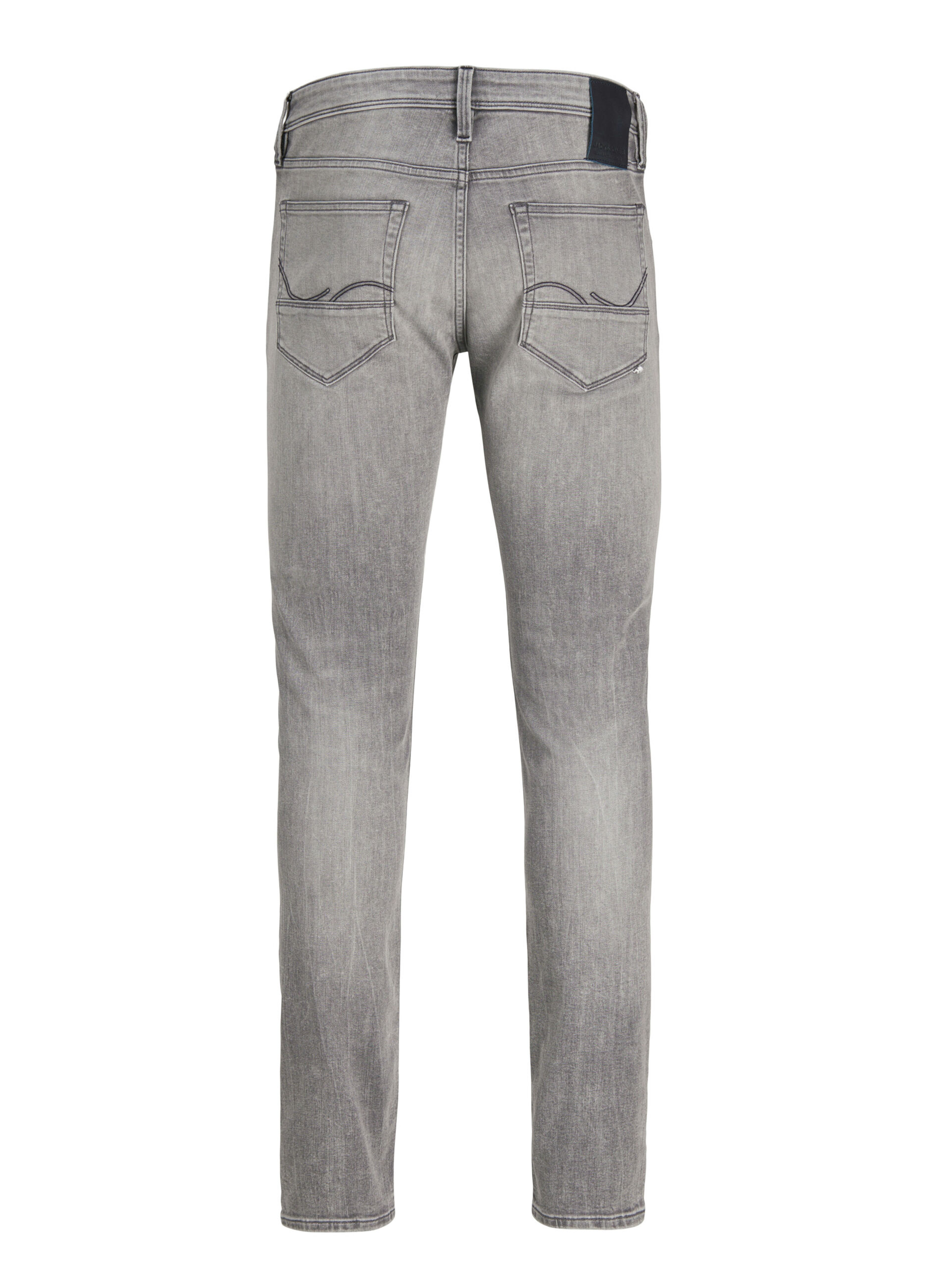 Jeans slim fit in denim stretch uomo_7