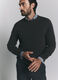 Maglione girocollo in cashmere uomo_1