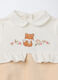 Tutina in costina velour misto cotone neonata_2