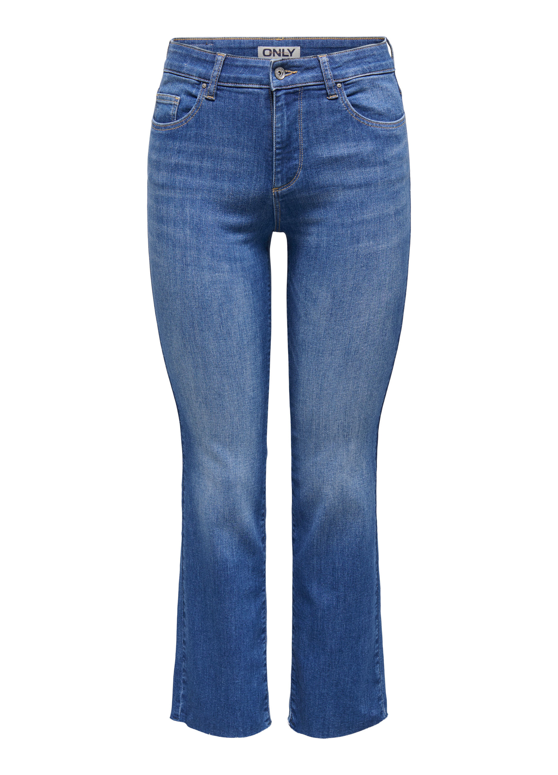 Pantaloni in denim donna