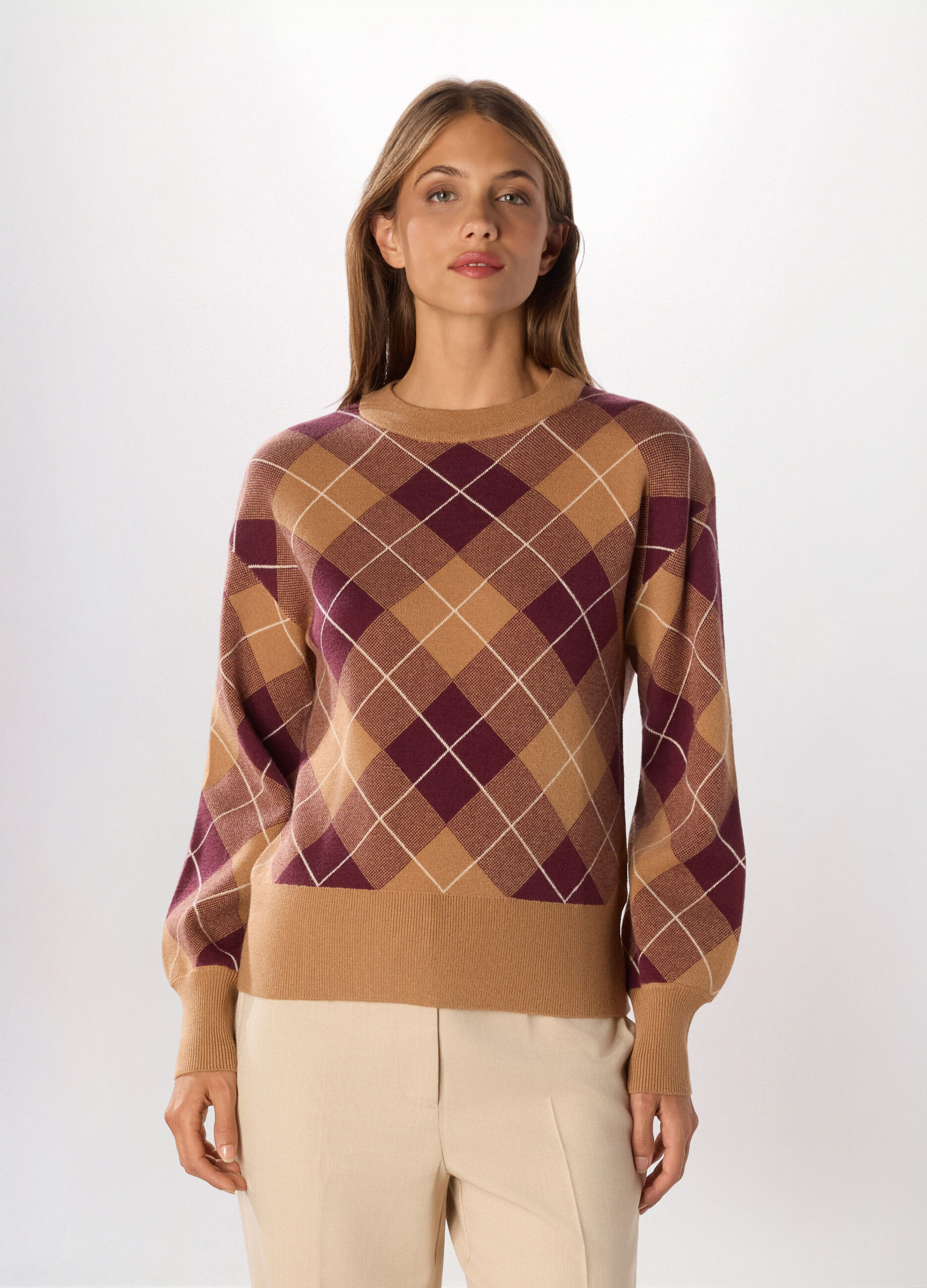 Tricot misto viscosa donna_0