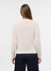Pullover girocollo operato donna_1