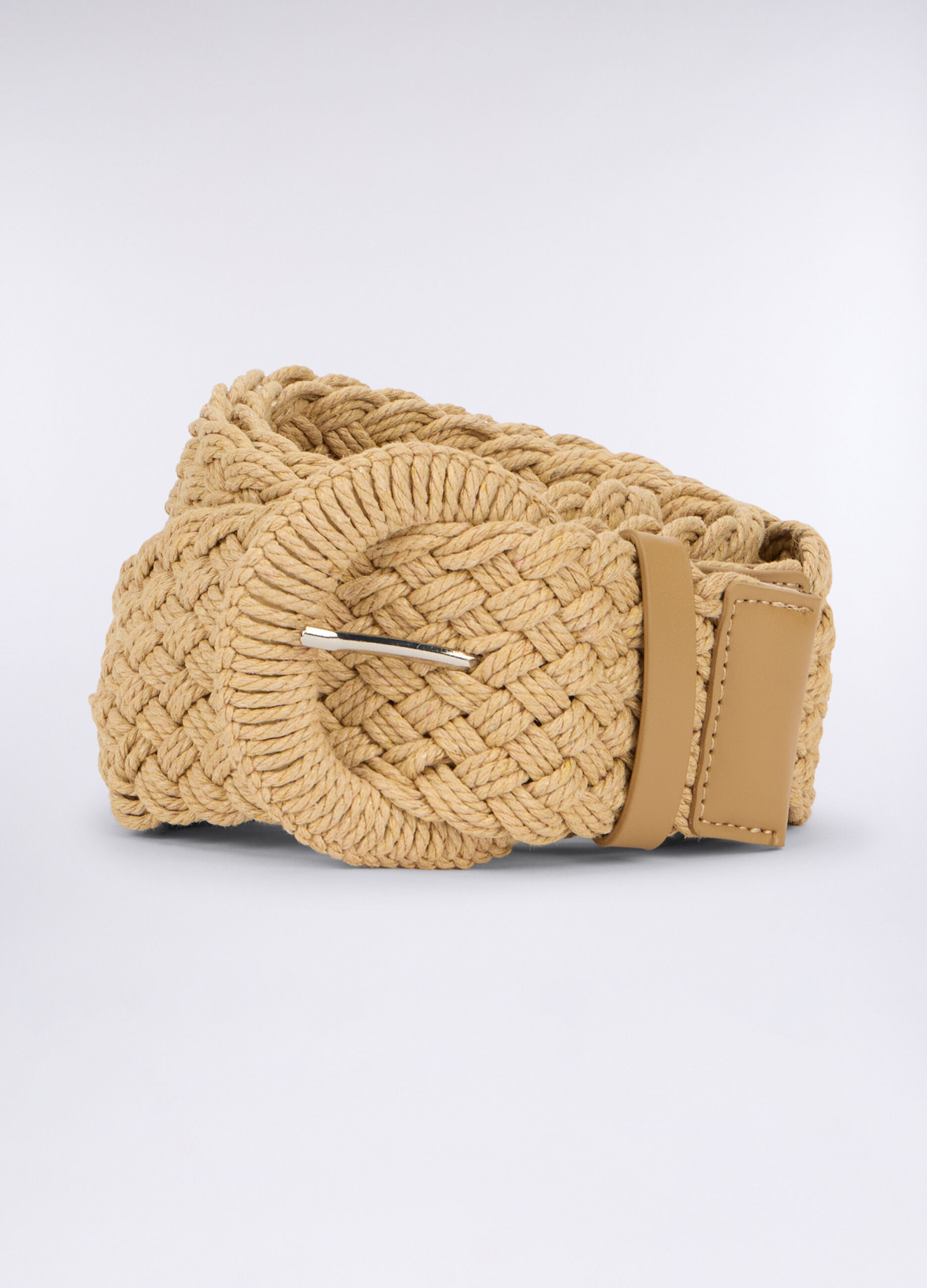 Cintura intrecciata donna_0