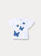 T-shirt girocollo bambina_0
