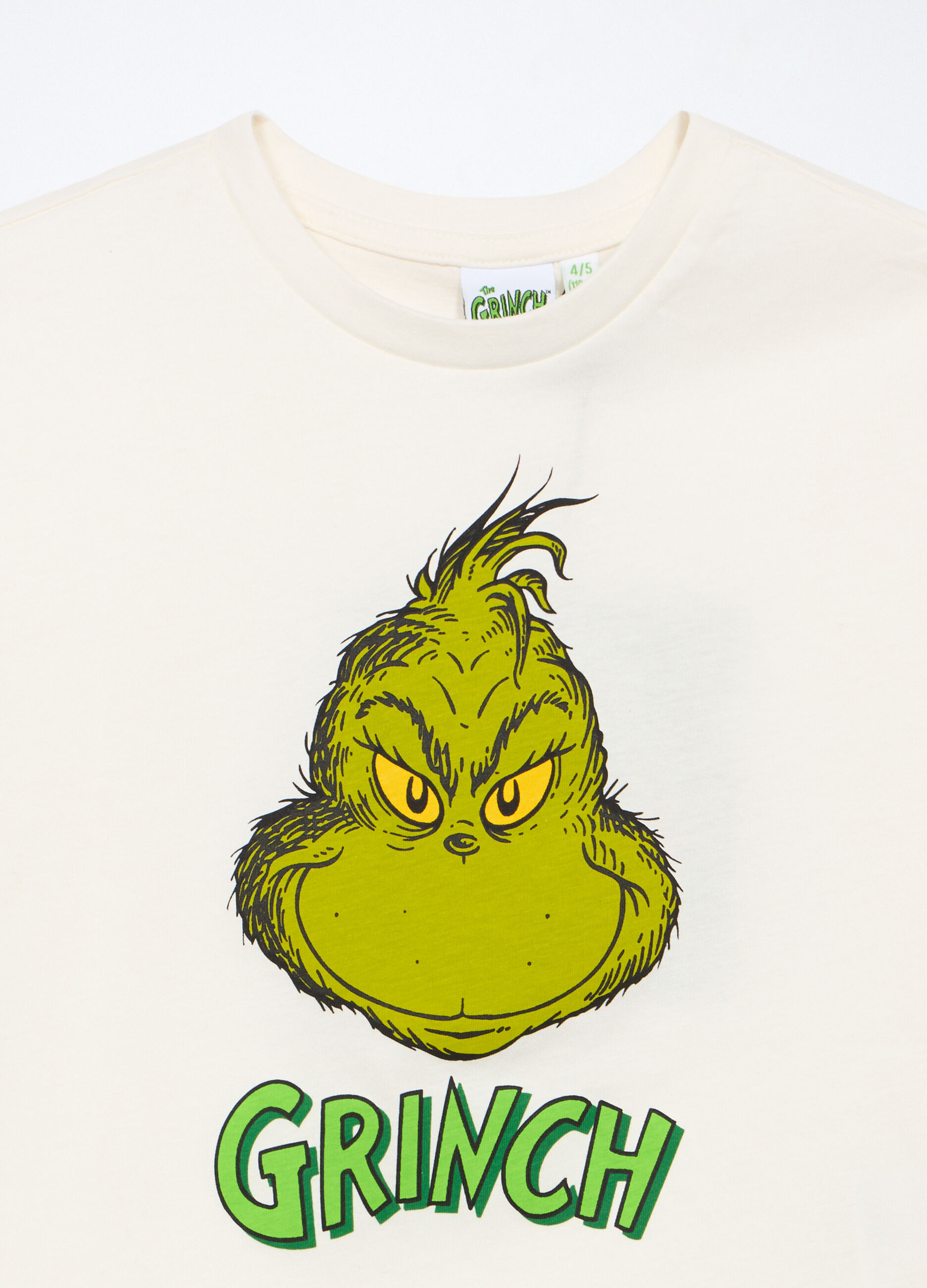 T-shirt in jersey di puro cotone bambino_2