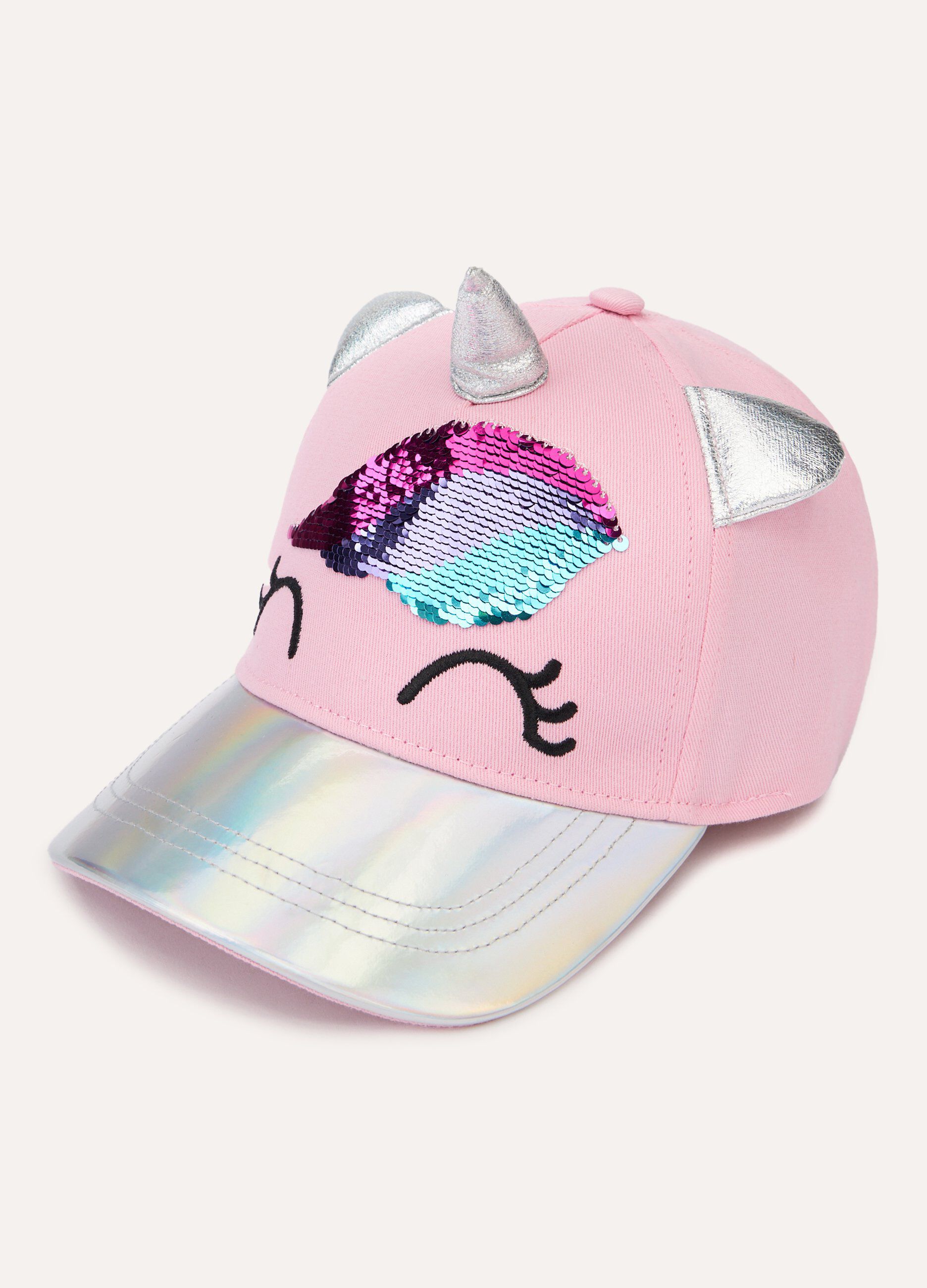 Cappello da baseball in puro cotone_0