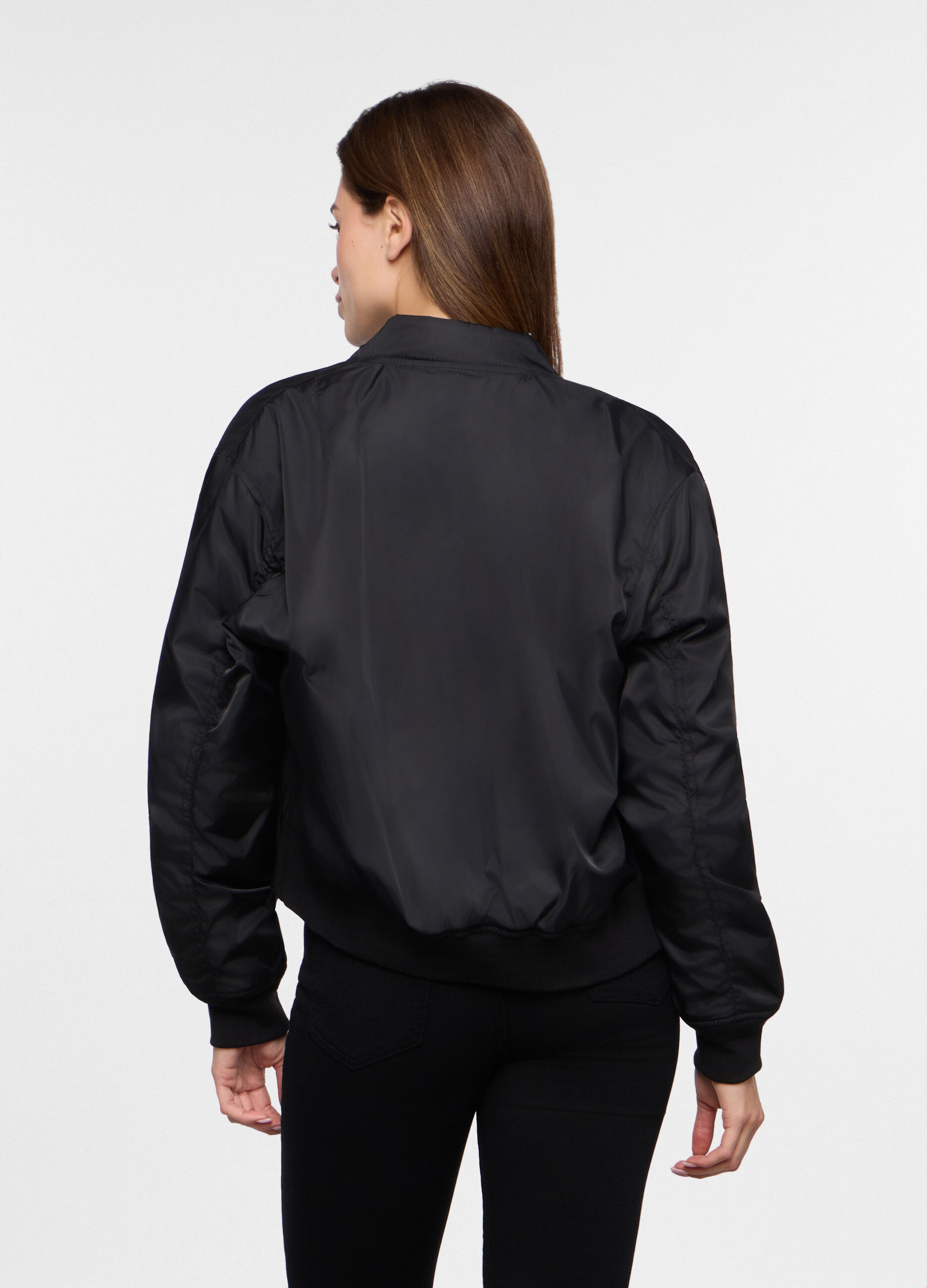 Bomber imbottito donna_1