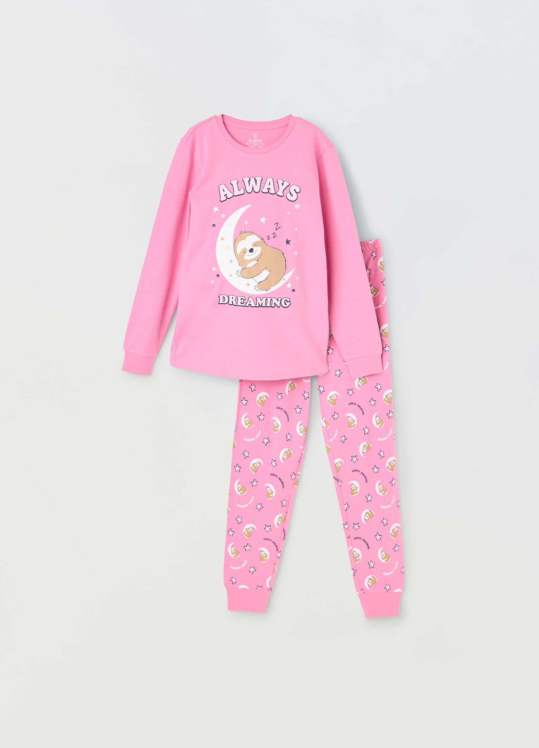 Blukids pigiami on sale