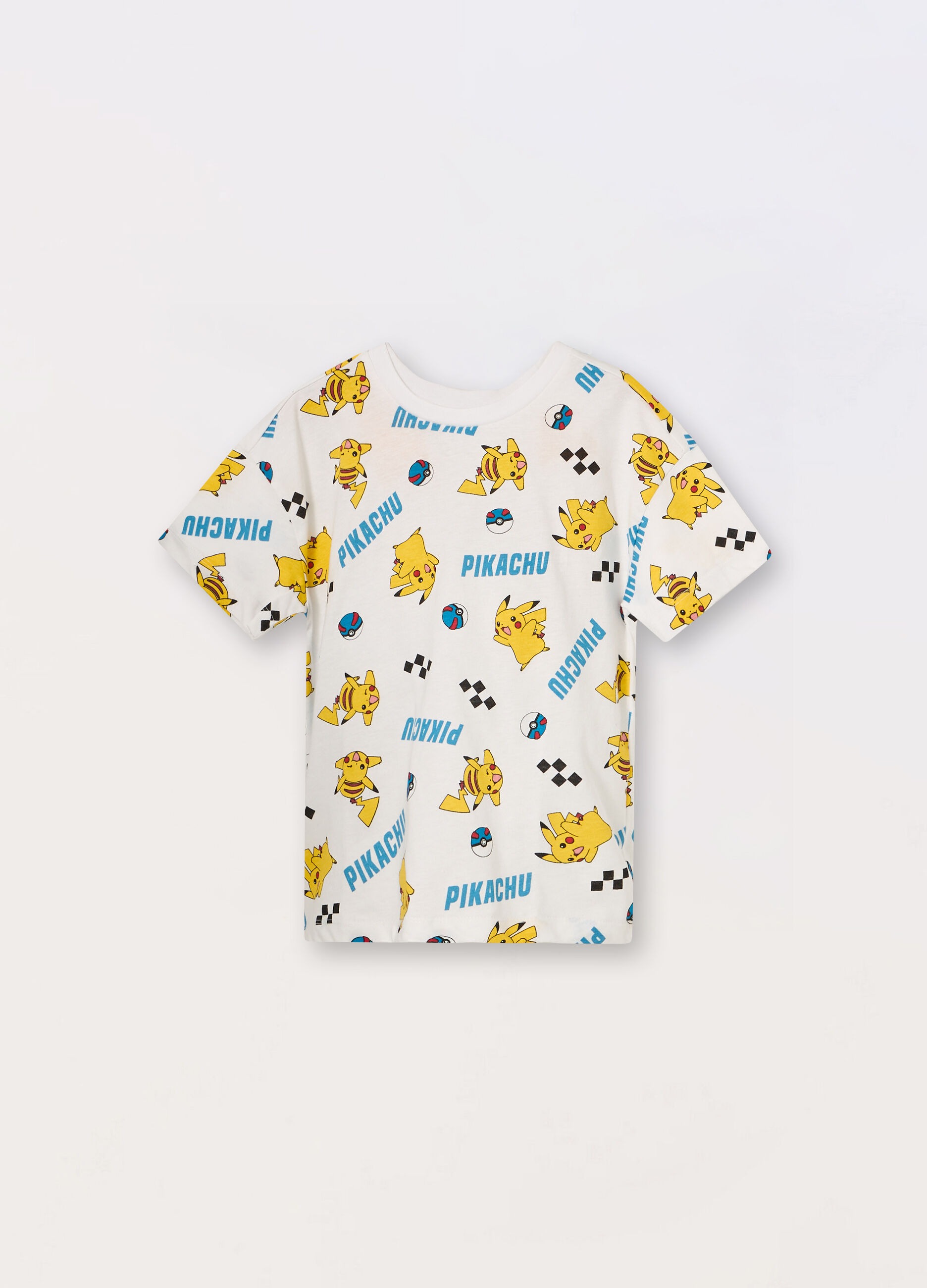 T-shirt in puro cotone bambino _0