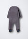 Pigiama velour misto cotone_1