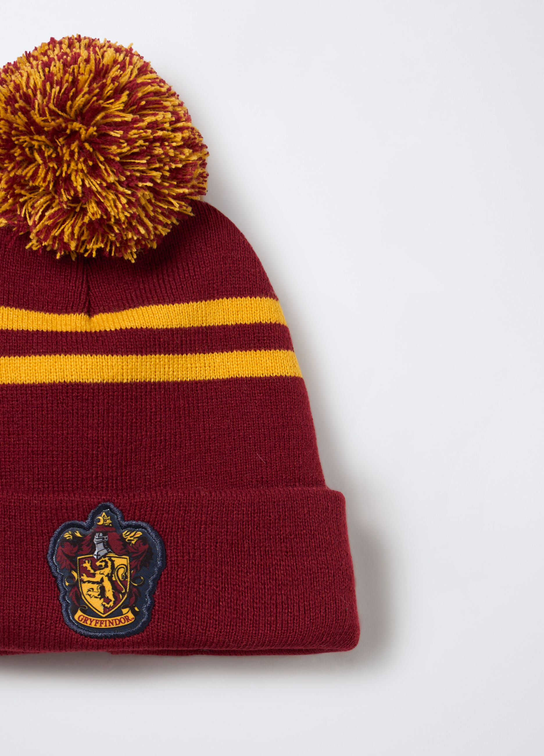 Set Harry Potter berretto + sciarpa tricot _2