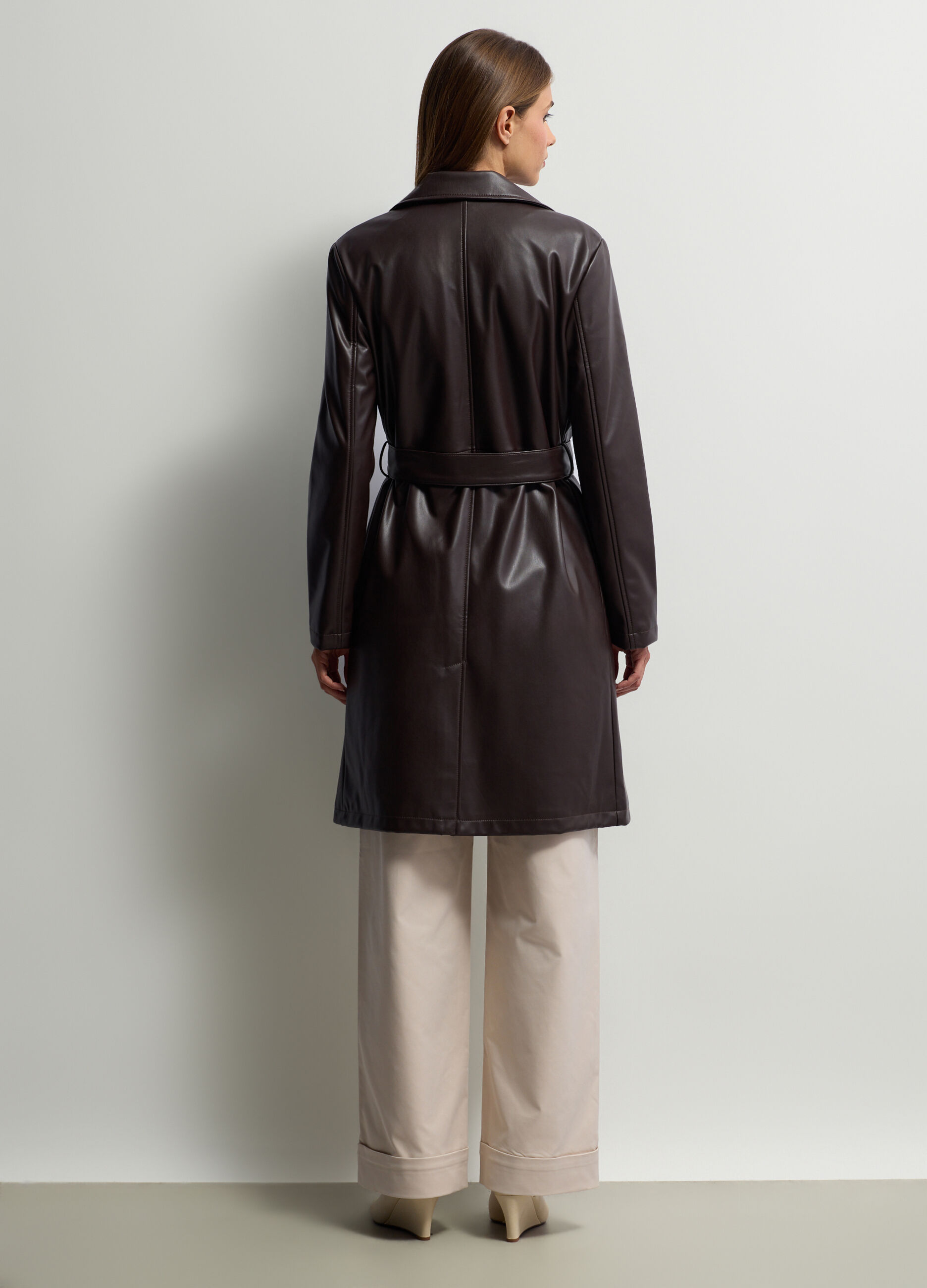 Trench lungo donna_1