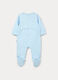 Tutina in interlock di puro cotone neonato_1
