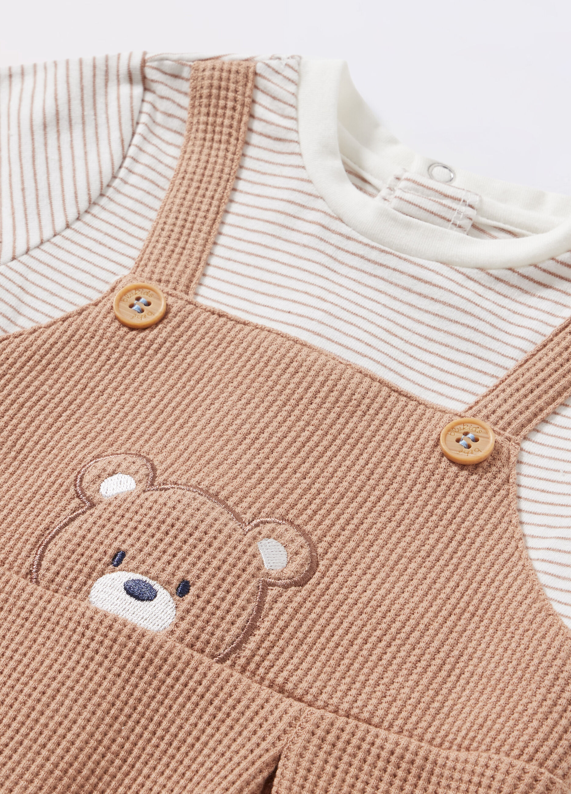 Tutina in cotone stretch neonato_1