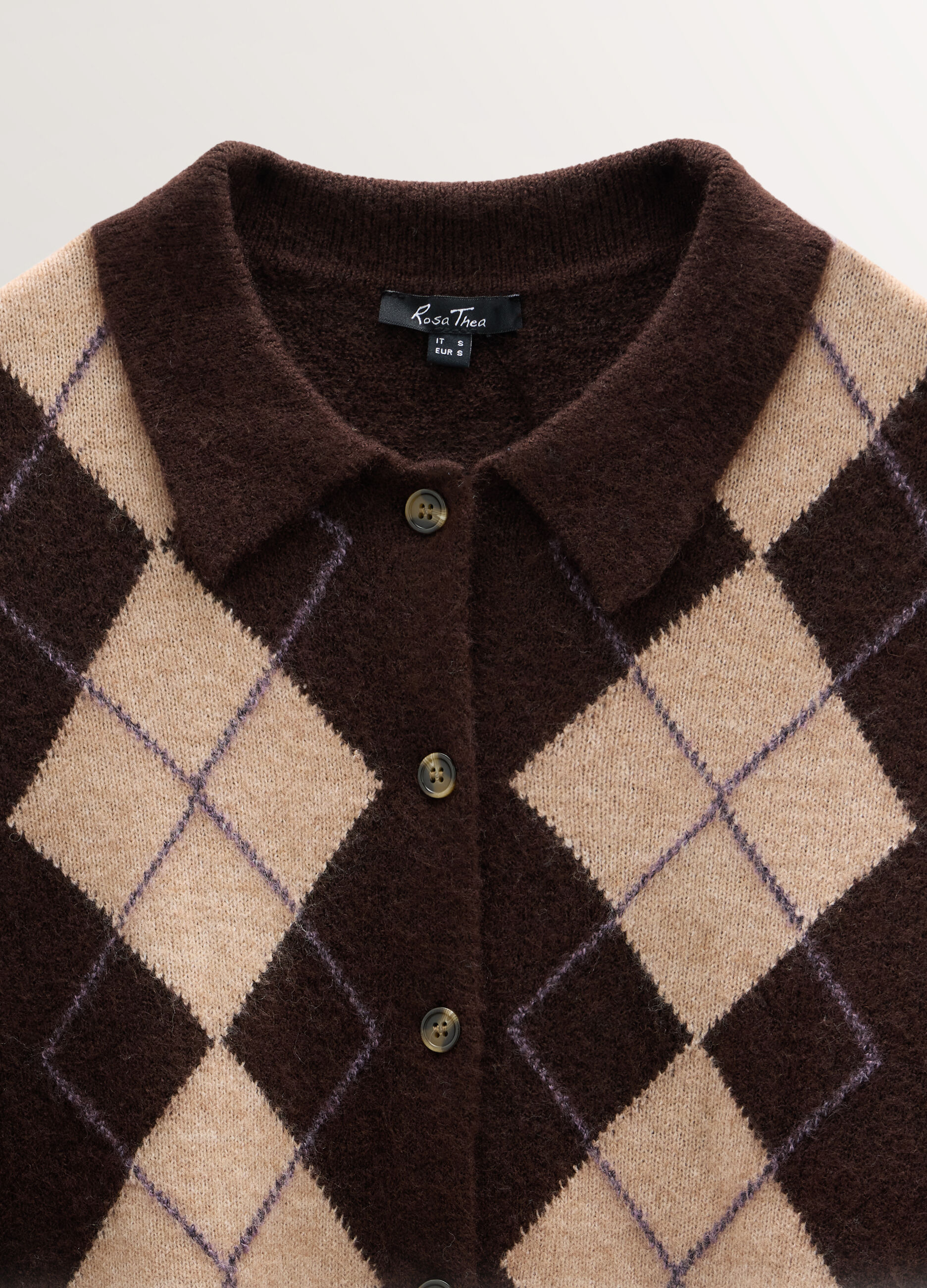 Cardigan con colletto polo donna curvy_2